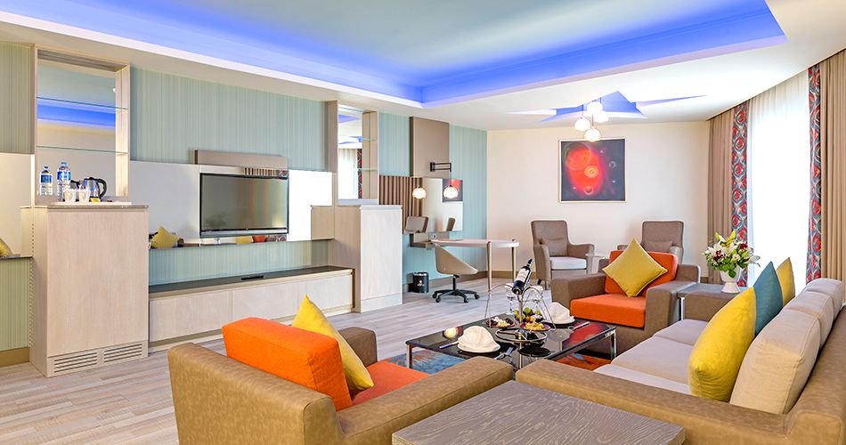 Hotel Royal Seginus 6