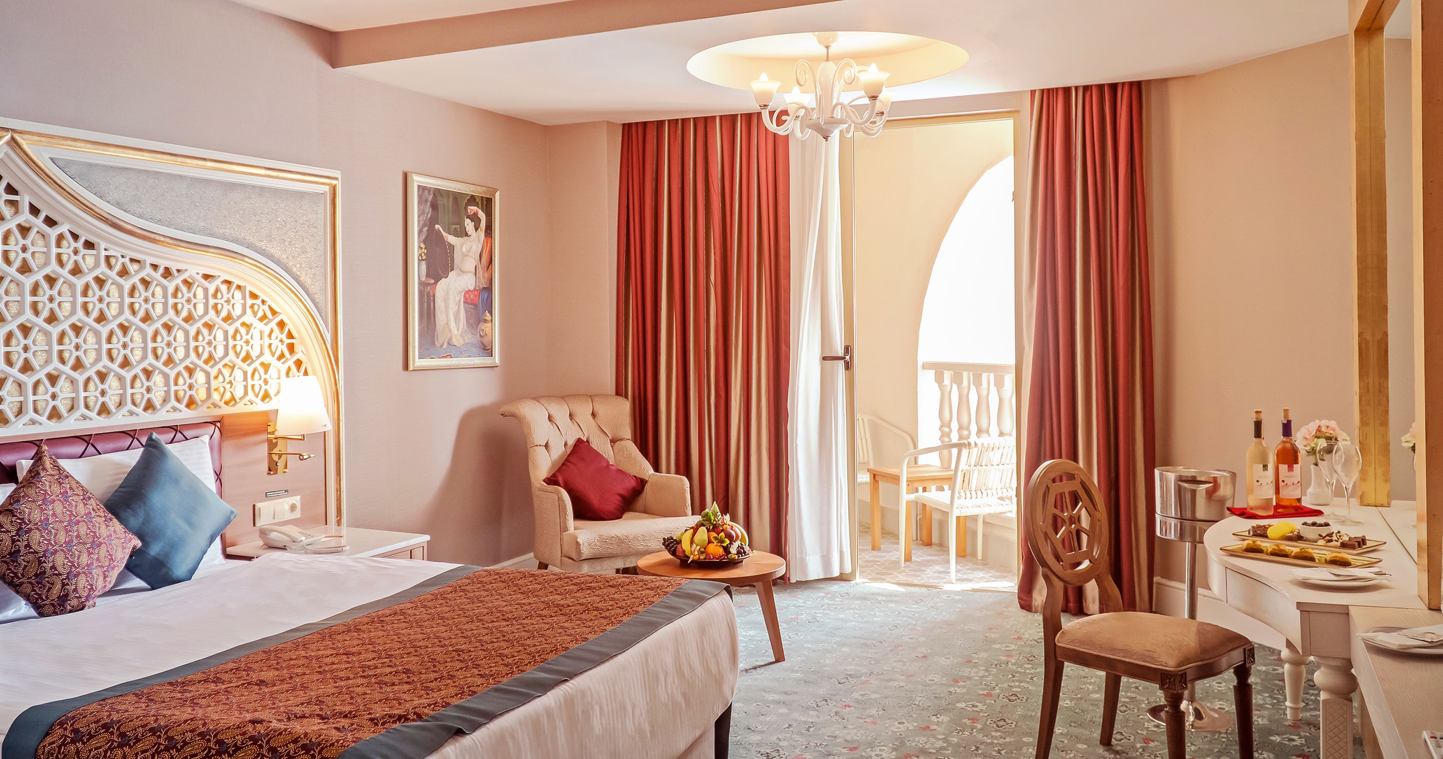 Hotel Royal Taj Mahal 5