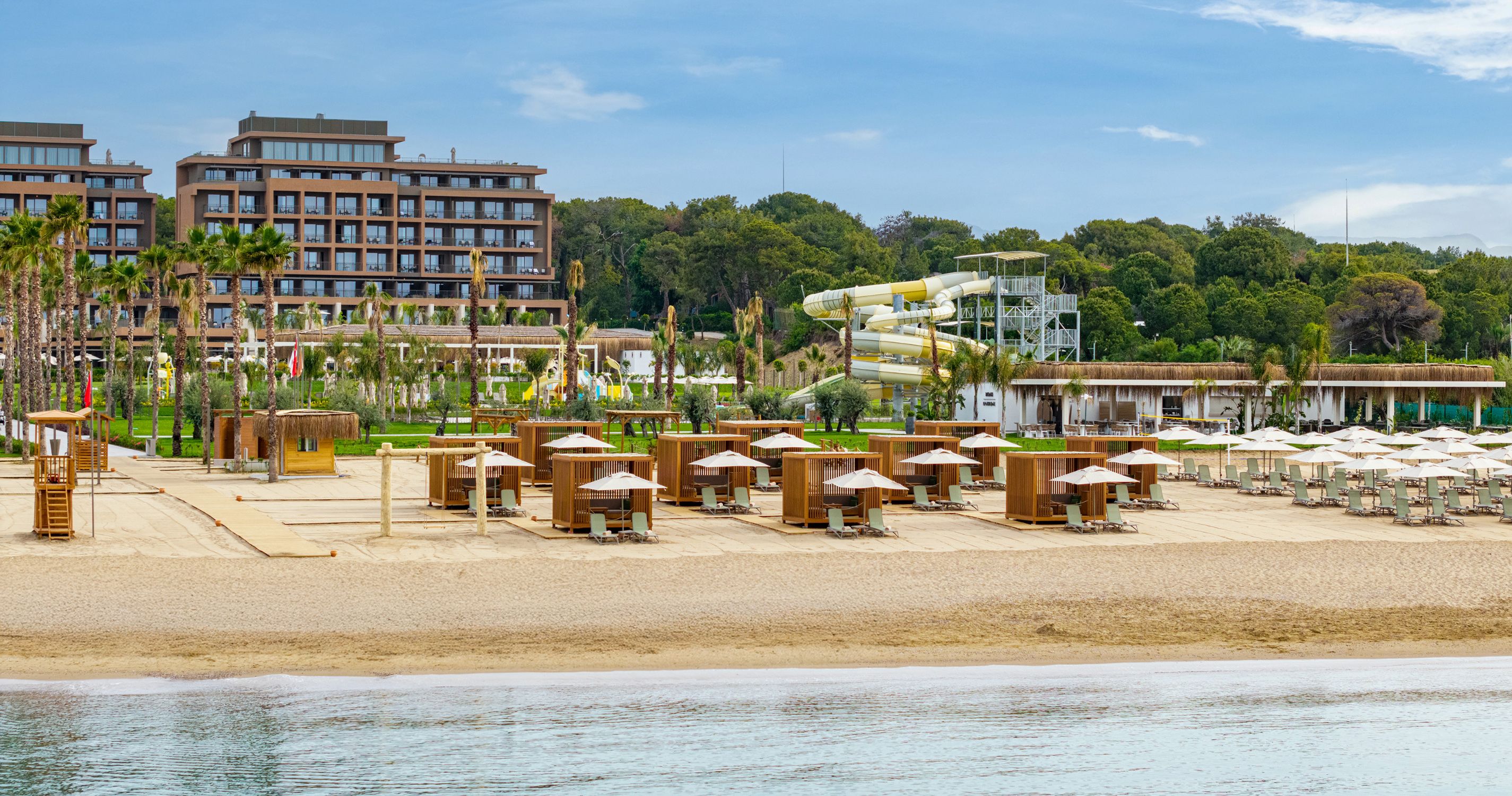 Hotel Lusso Sorgun 19