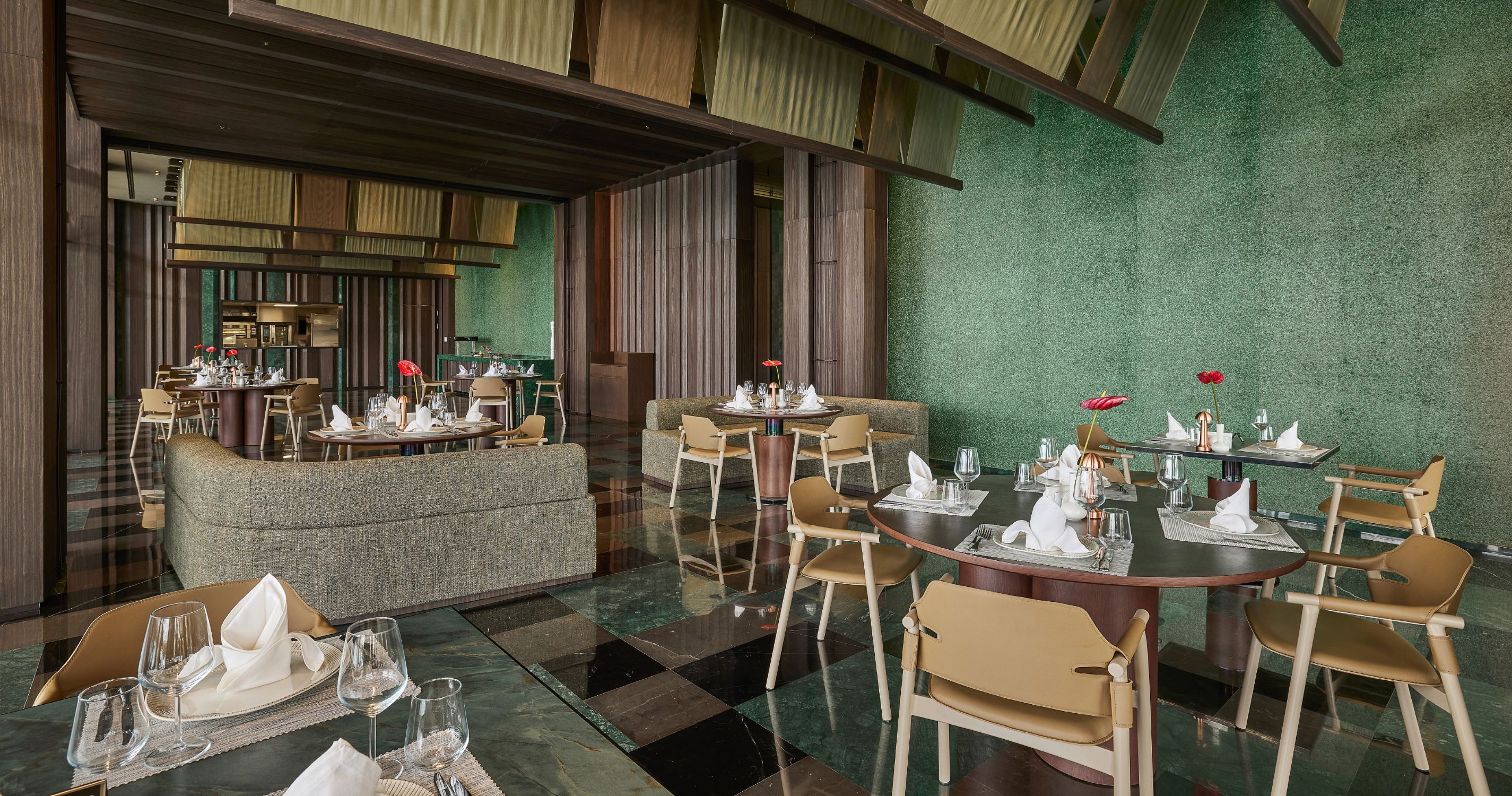 Hotel Lusso Sorgun 14