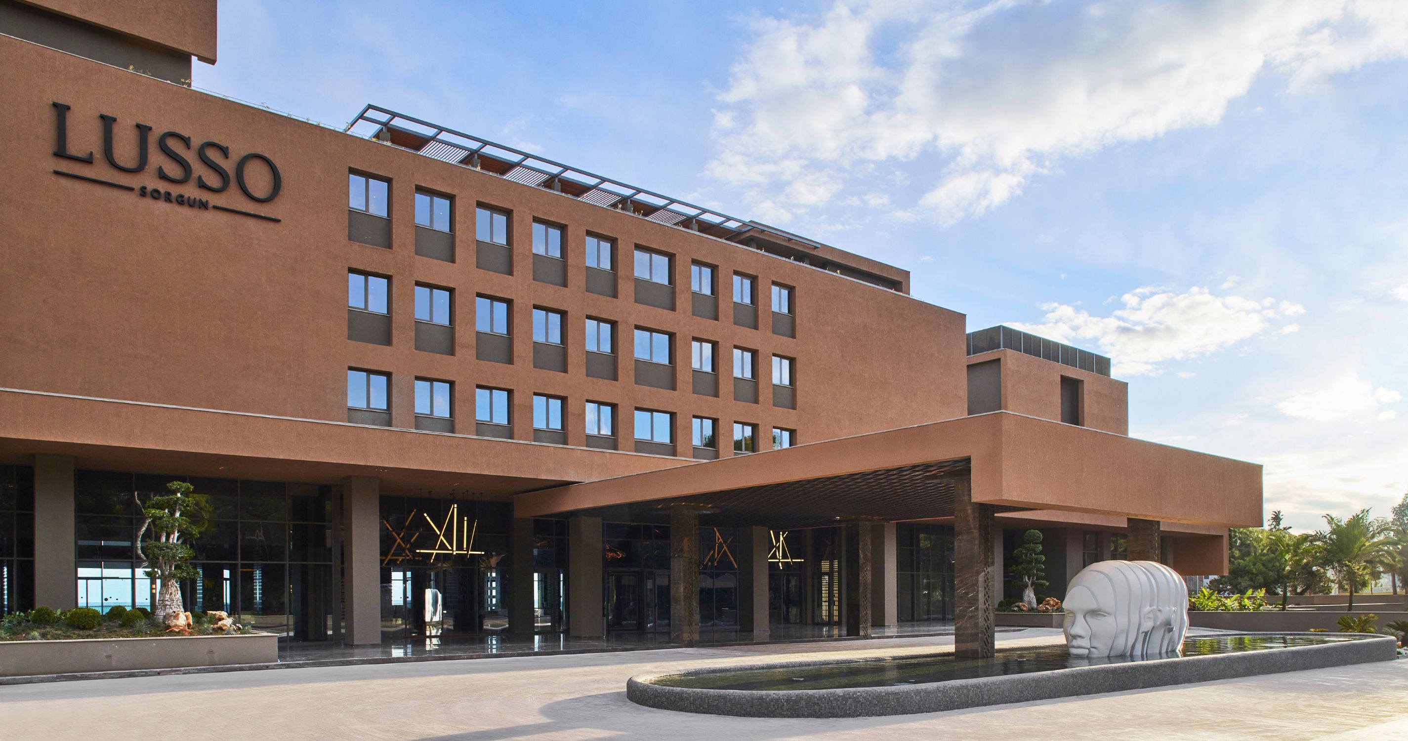 Hotel Lusso Sorgun 20