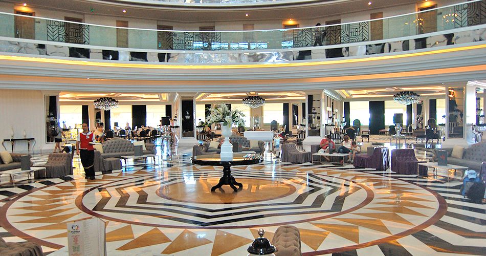 Hotel Delphin Imperial 5