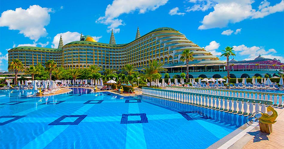 Hotel Delphin Imperial