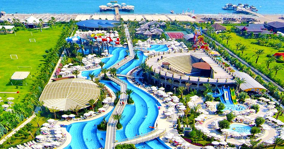 Hotel Royal Holiday Palace