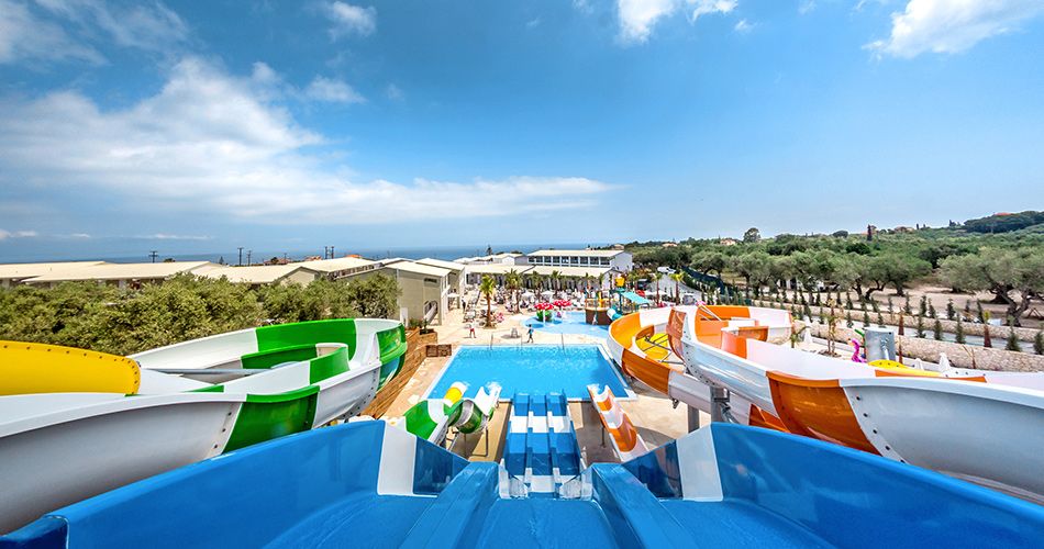 Hotel Caretta Paradise Resort & Waterpark