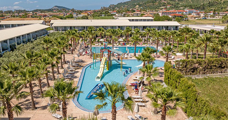 Hotel Caretta Island