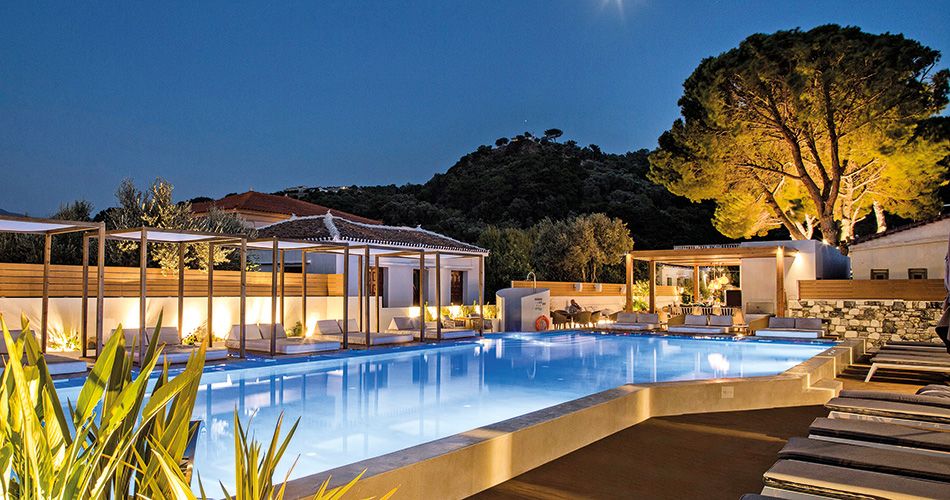 Hotel Erato By Samian Mare