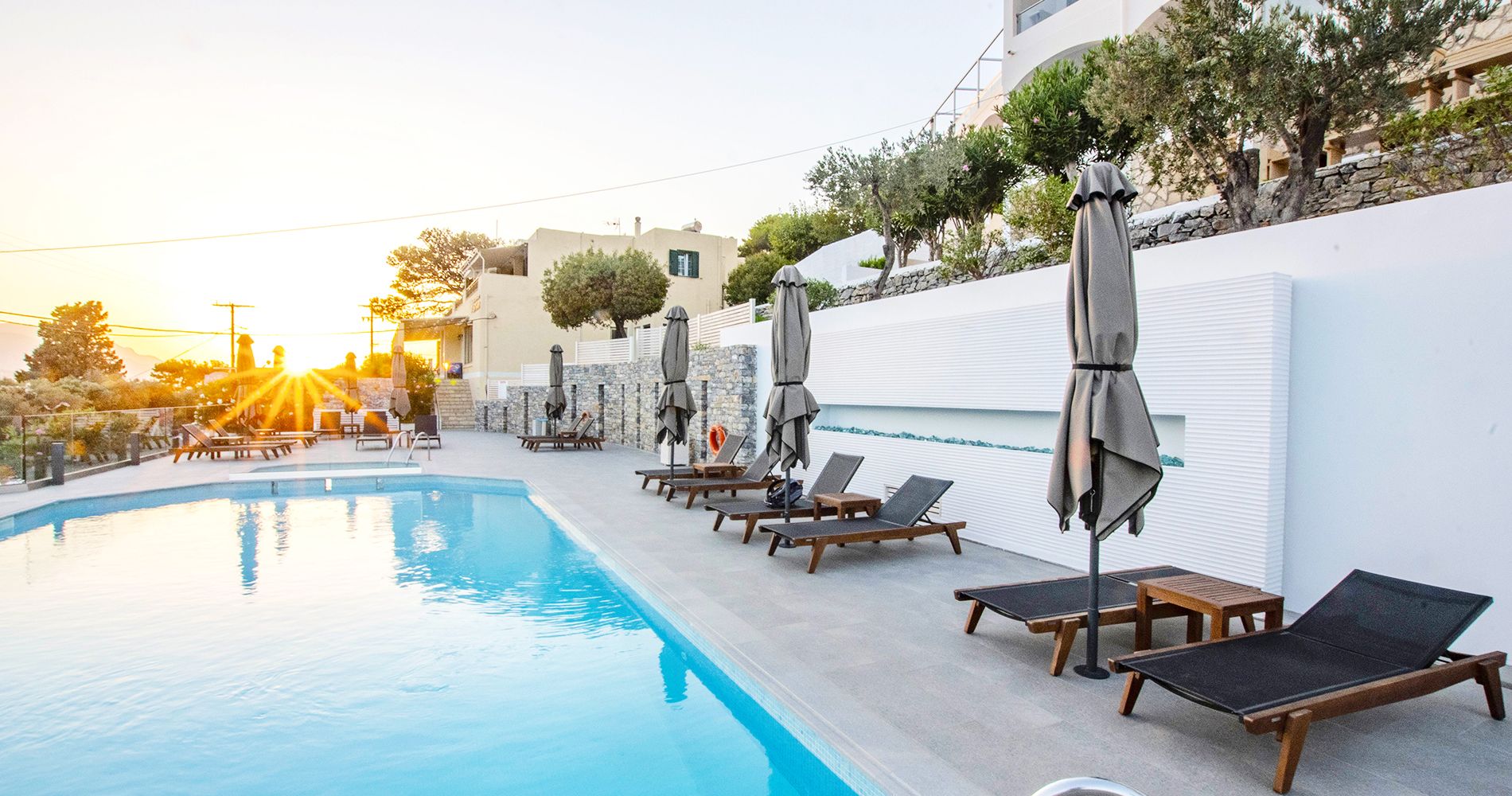 Hotel Anthemis Apartments