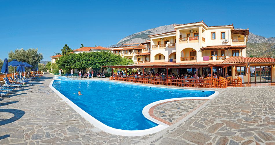 Hotel Kampos Village Resort