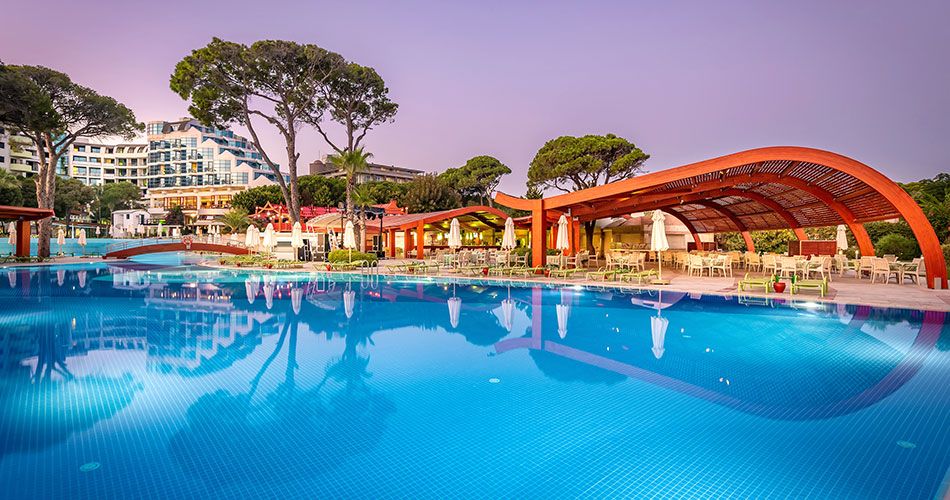 Hotel Cornelia Deluxe Resort