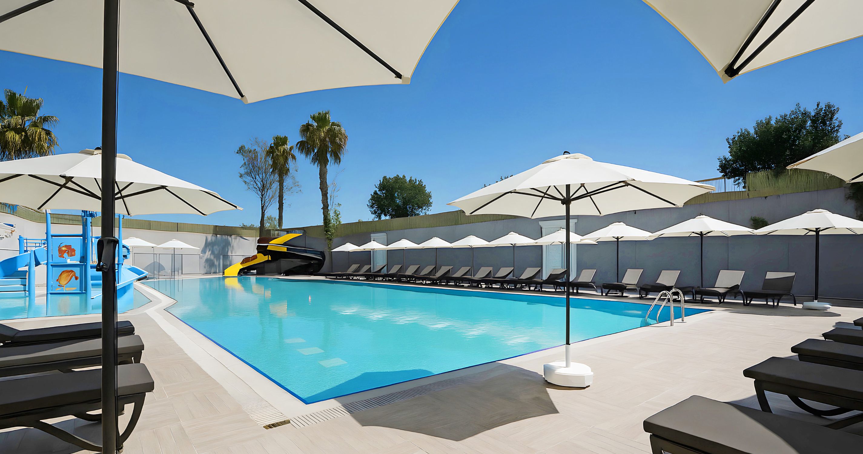 Hotel Q Ella Beach Side - vizualizace