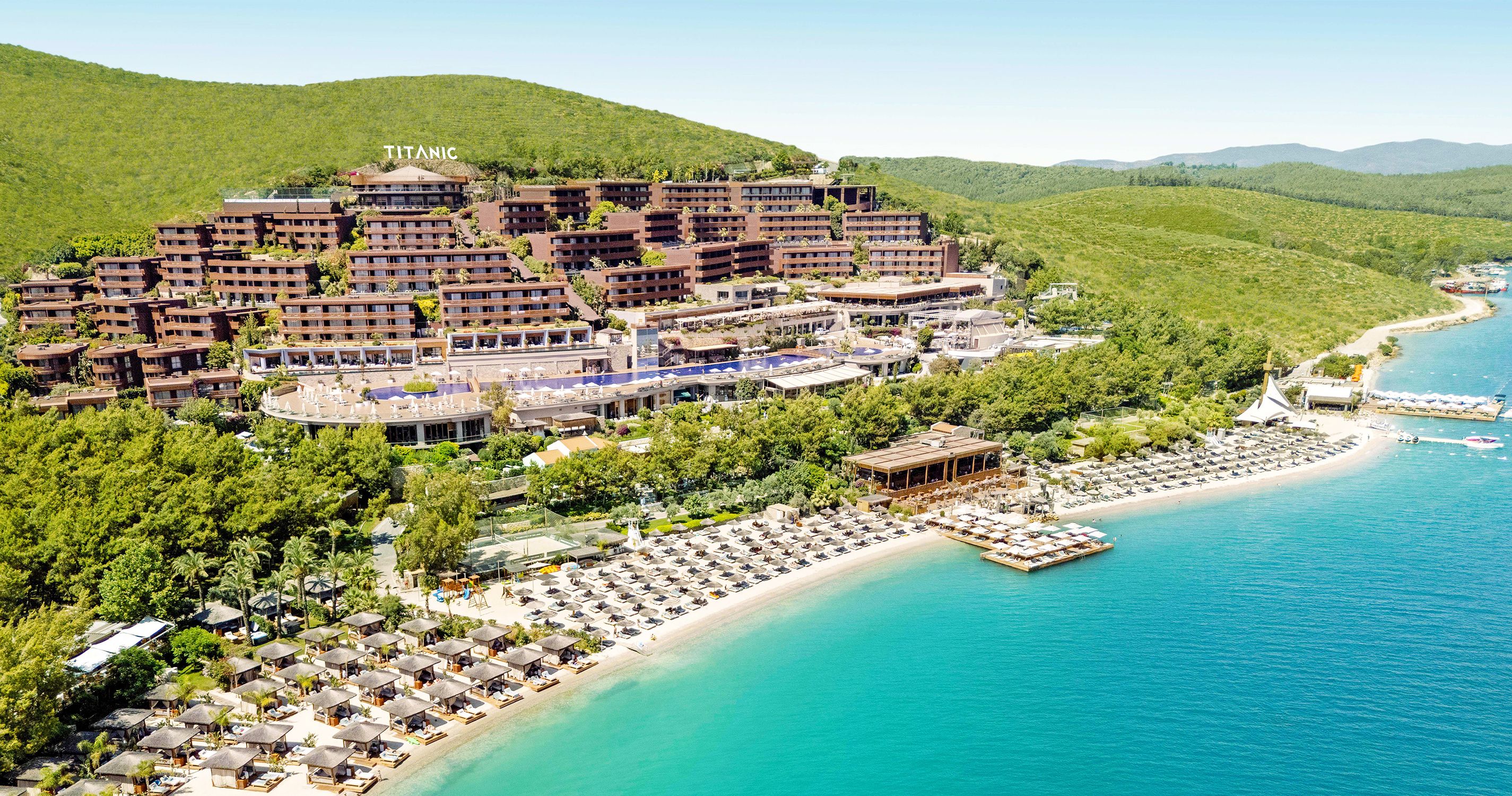 Hotel Titanic Luxury Collection Bodrum