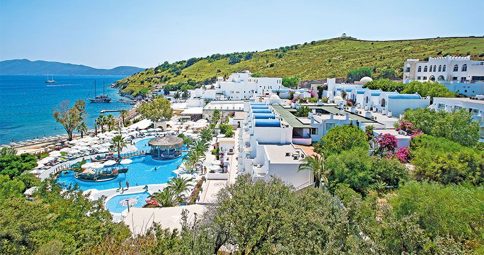 Hotel Salmakis Resort And Spa