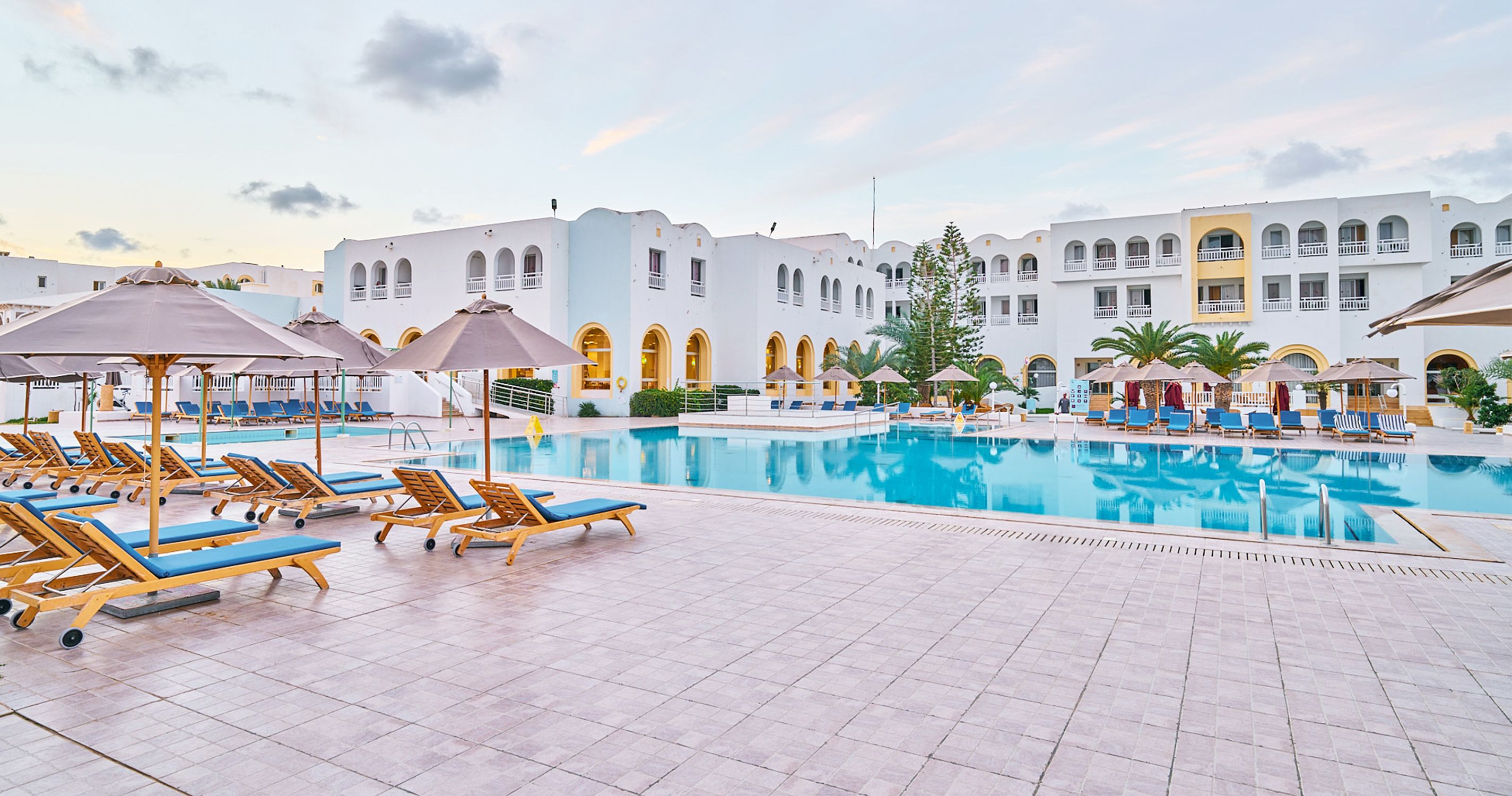 Hotel Calimera Yati Beach Djerba