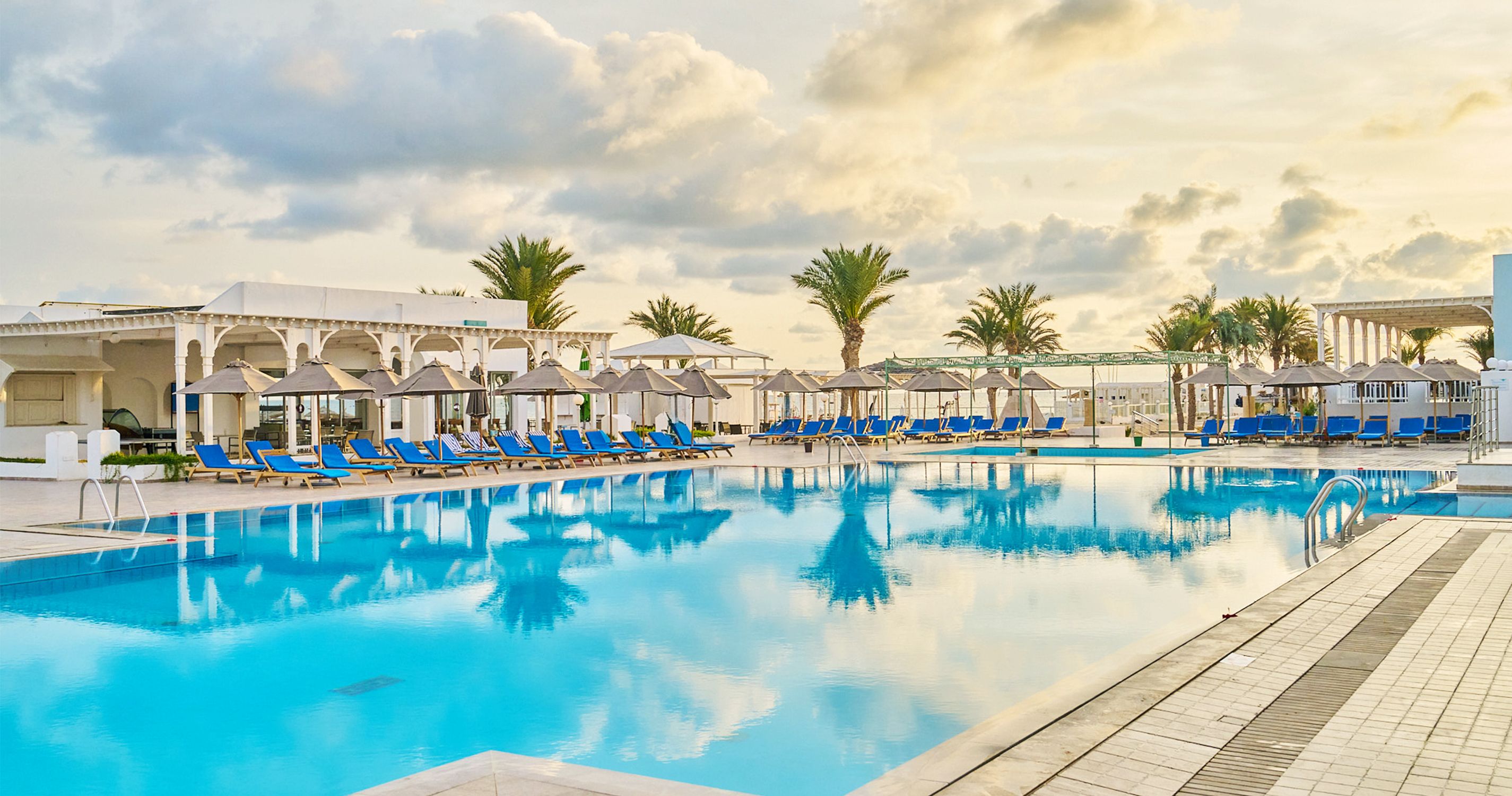 Hotel Calimera Yati Beach Djerba 3