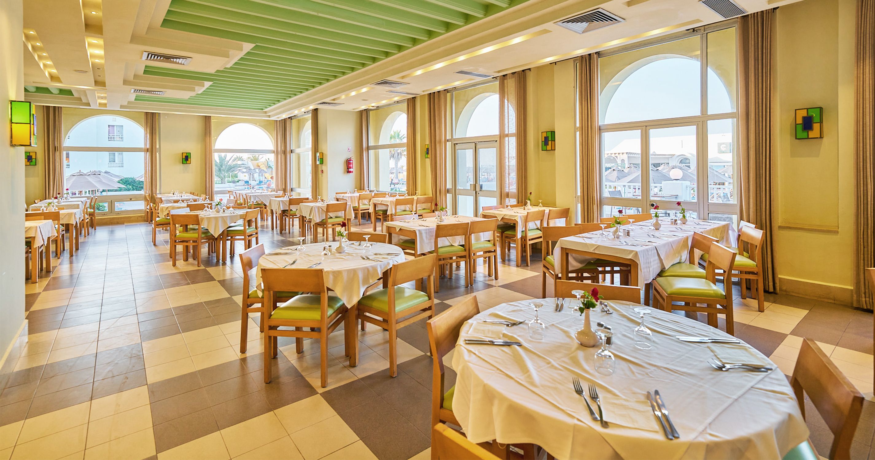 Hotel Calimera Yati Beach Djerba 6