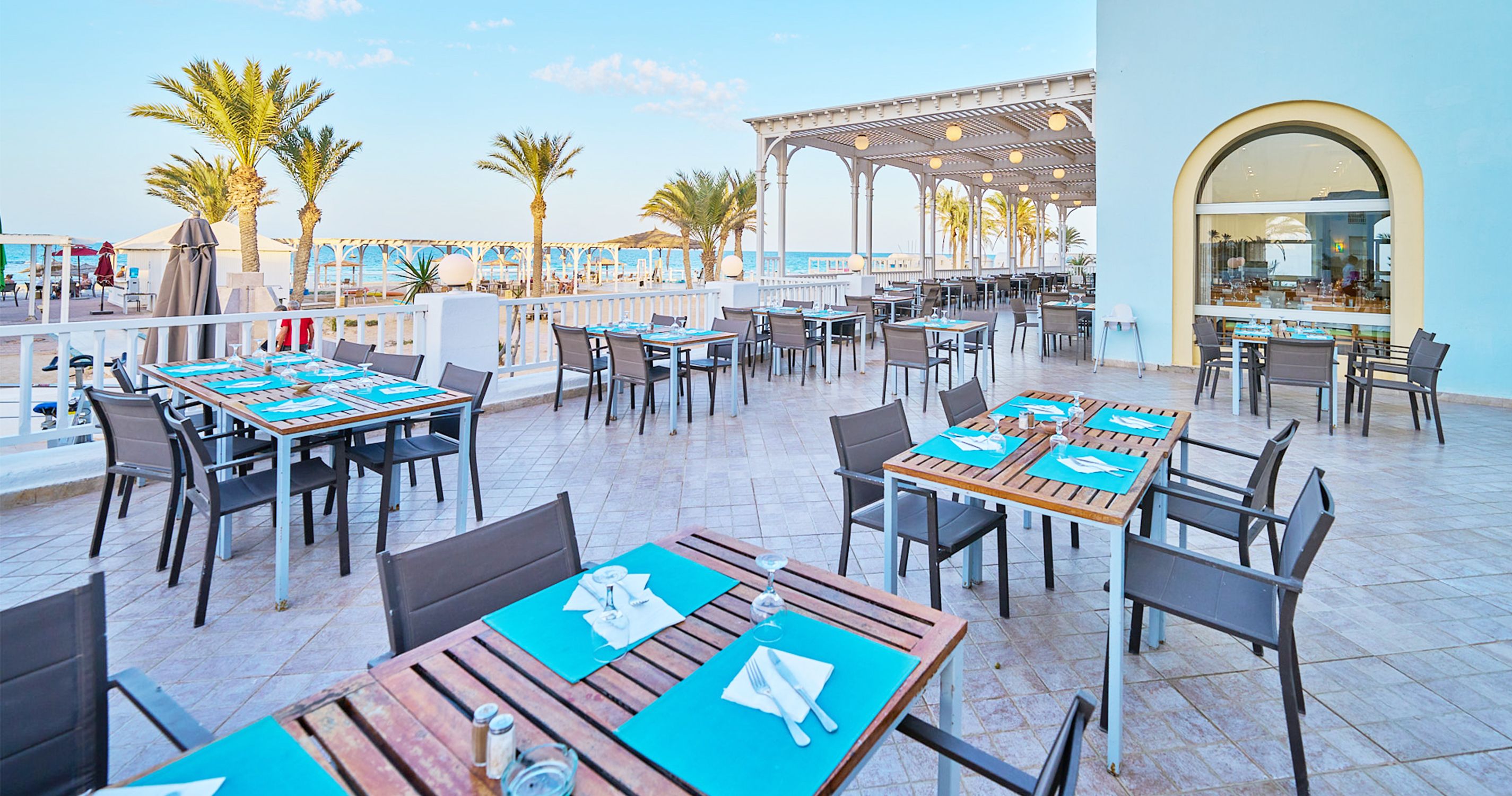 Hotel Calimera Yati Beach Djerba 5