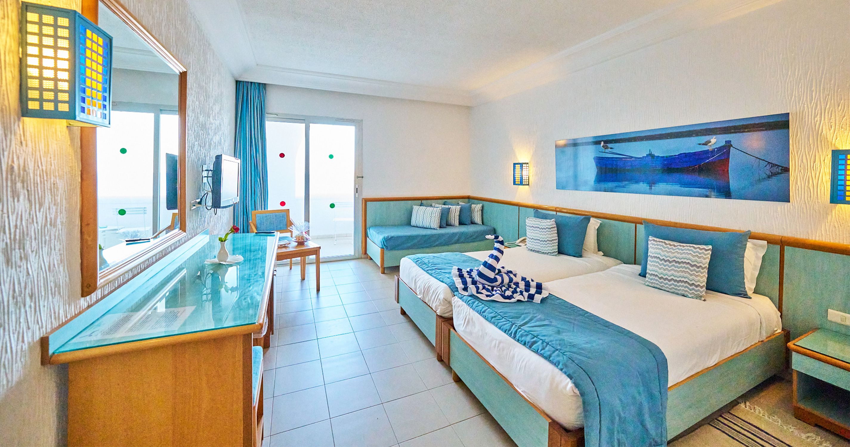 Hotel Calimera Yati Beach Djerba 4