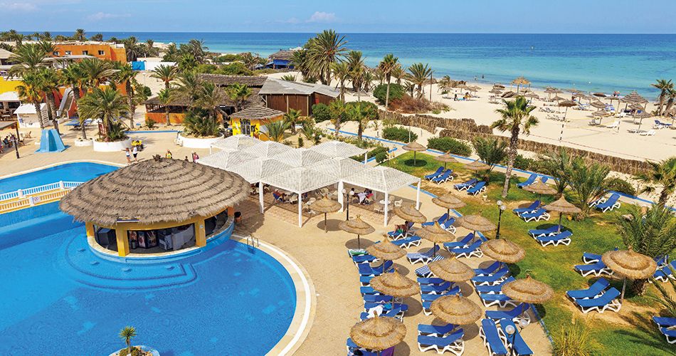 Hotel Caribbean World Djerba 8