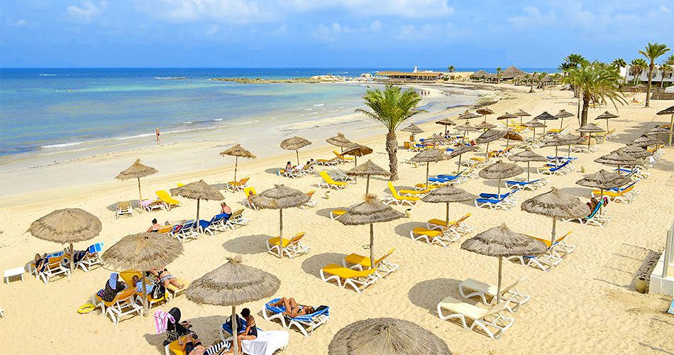 Hotel Monarque Dar Jerba Narjess 6