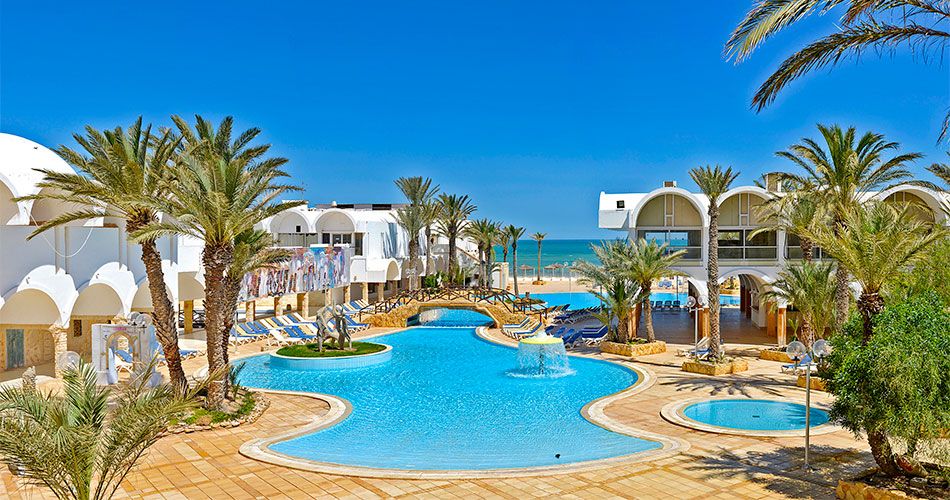 Hotel Monarque Dar Jerba Narjess