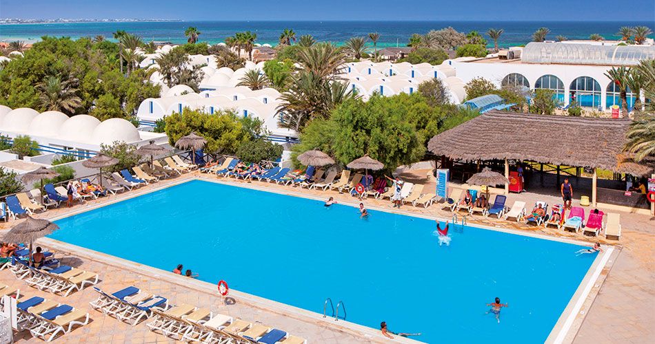 Hotel Monarque Dar Jerba Zahra