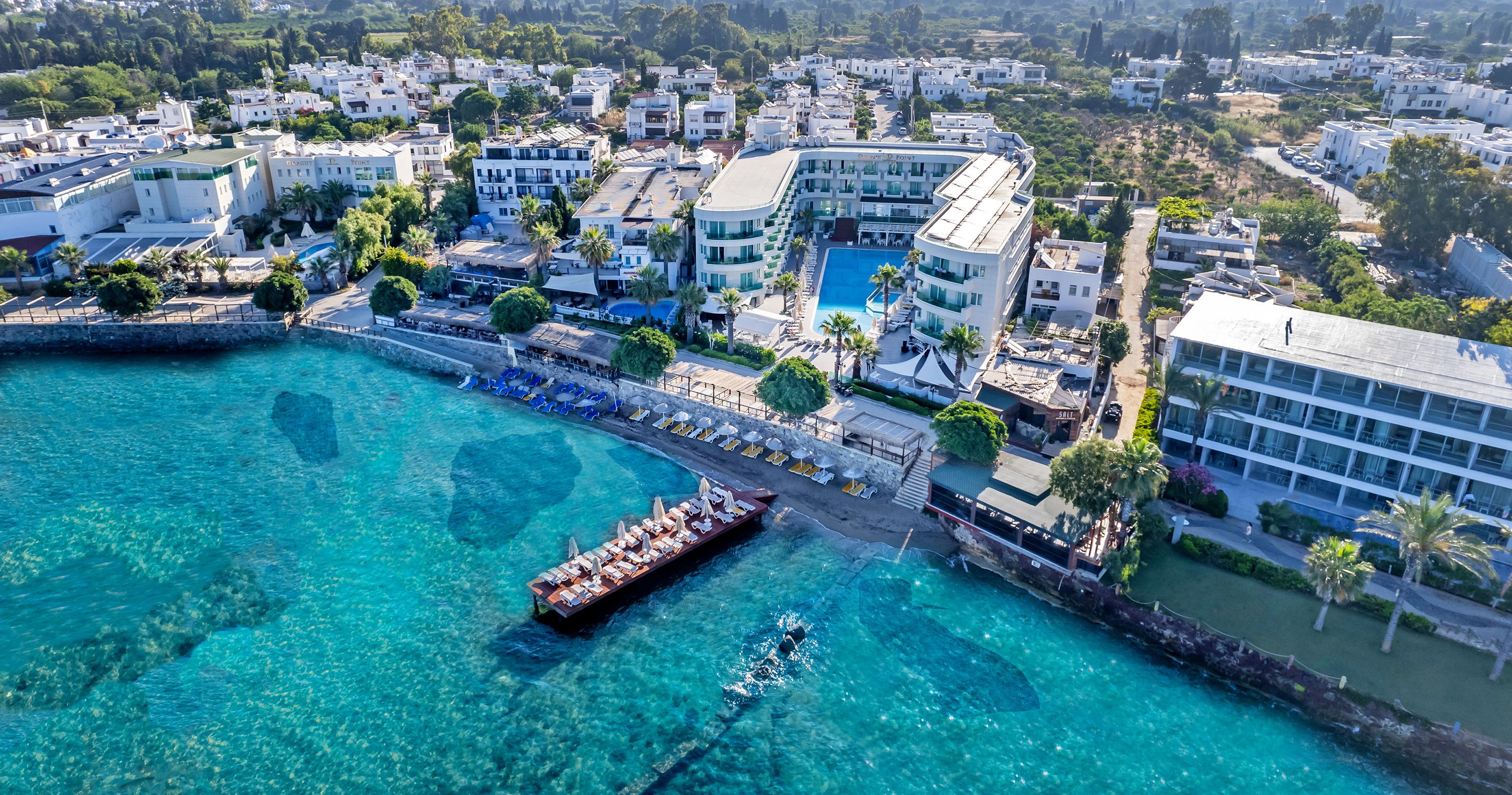 Hotel Dragut Point South