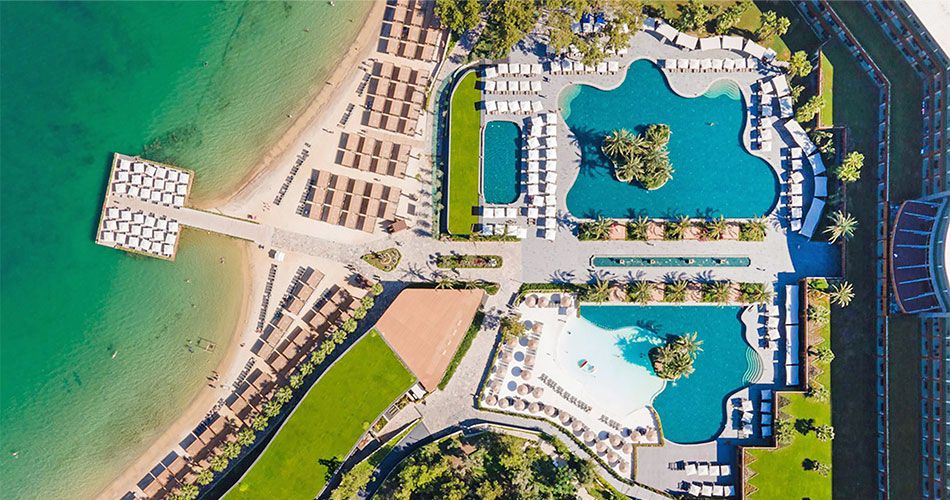 Hotel Vogue Supreme Bodrum