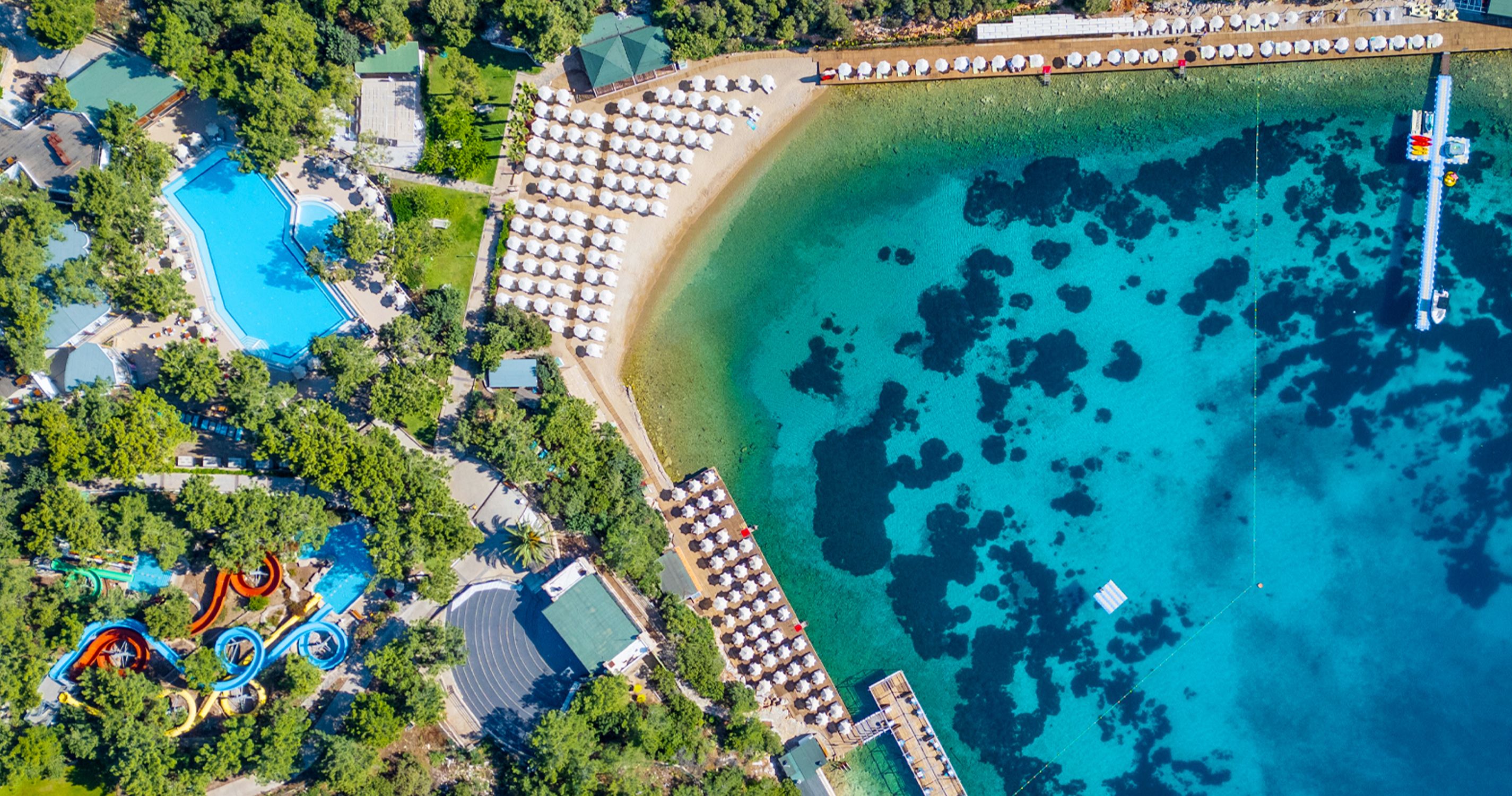 Hotel Bodrum Park Resort