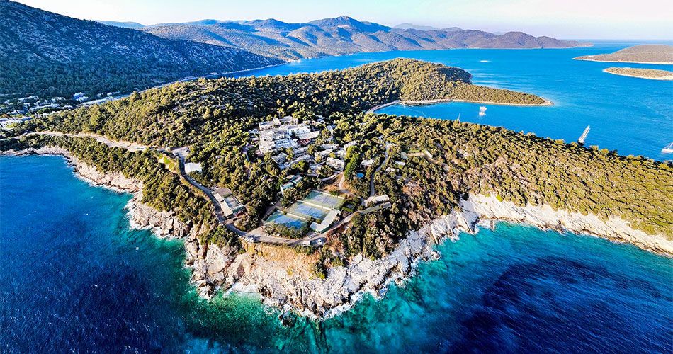 Hotel Bodrum Park Resort