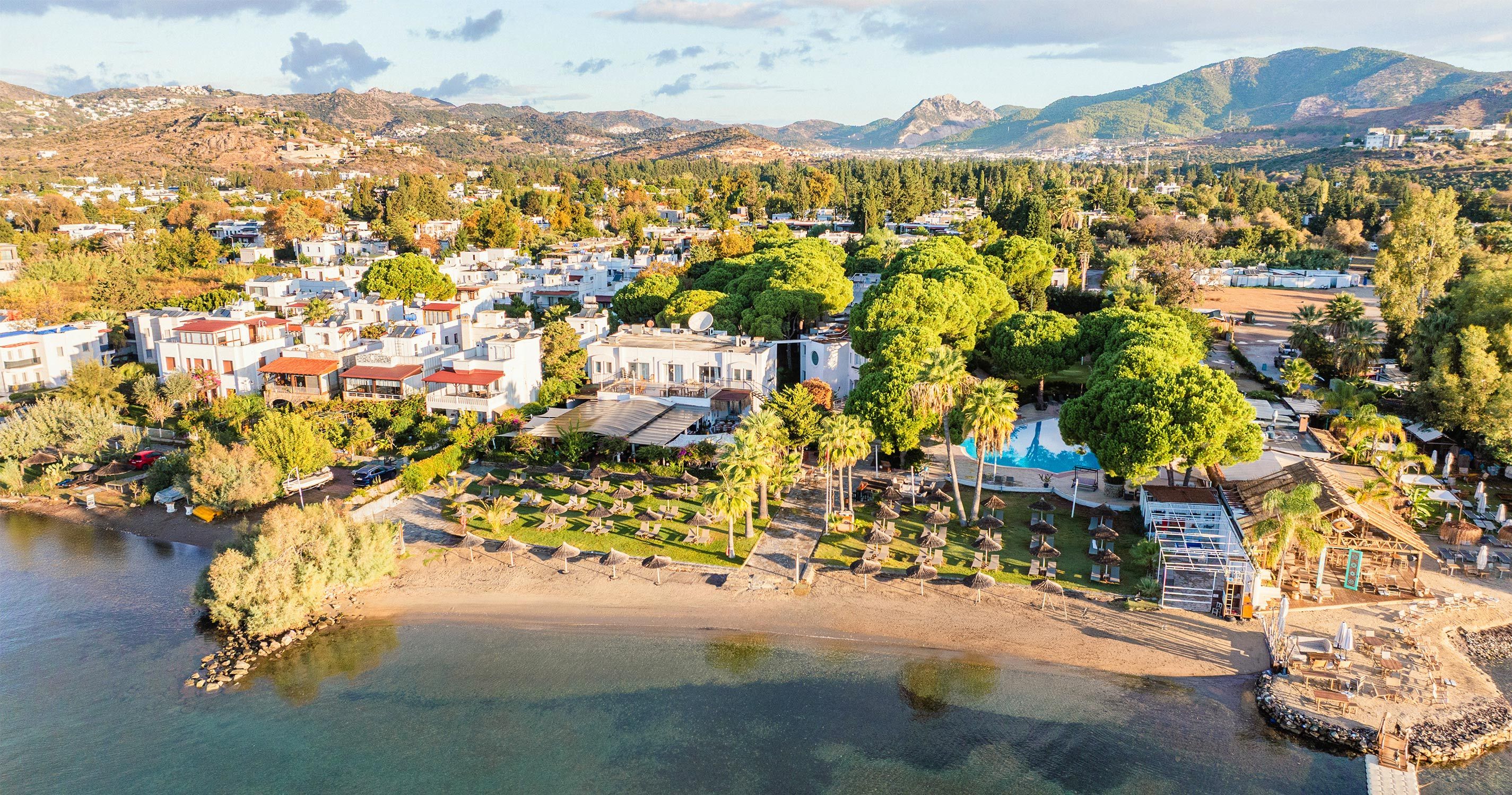 Hotel Bodrum Seaside Beach Club