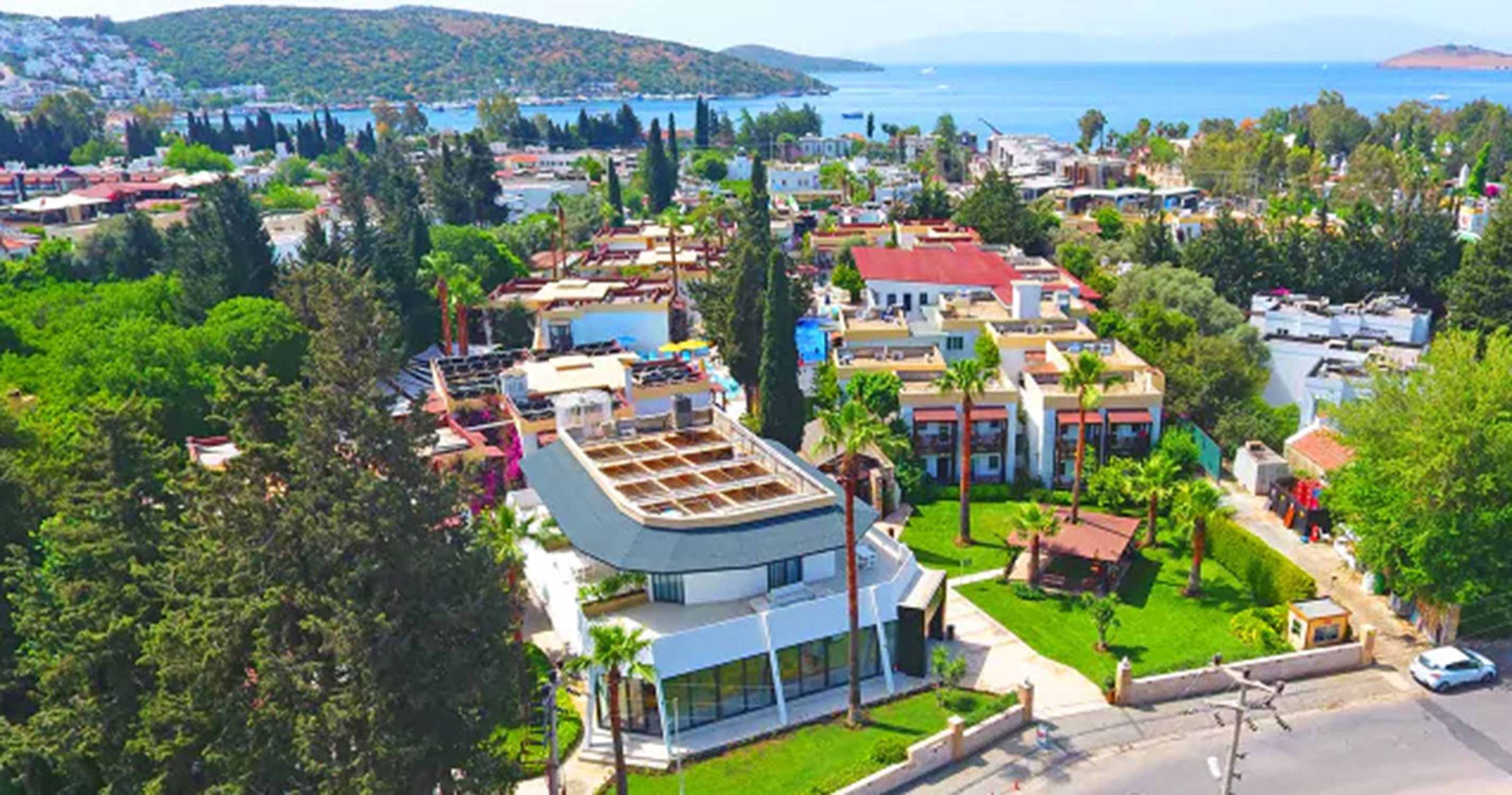 Hotel Bitez Garden Life