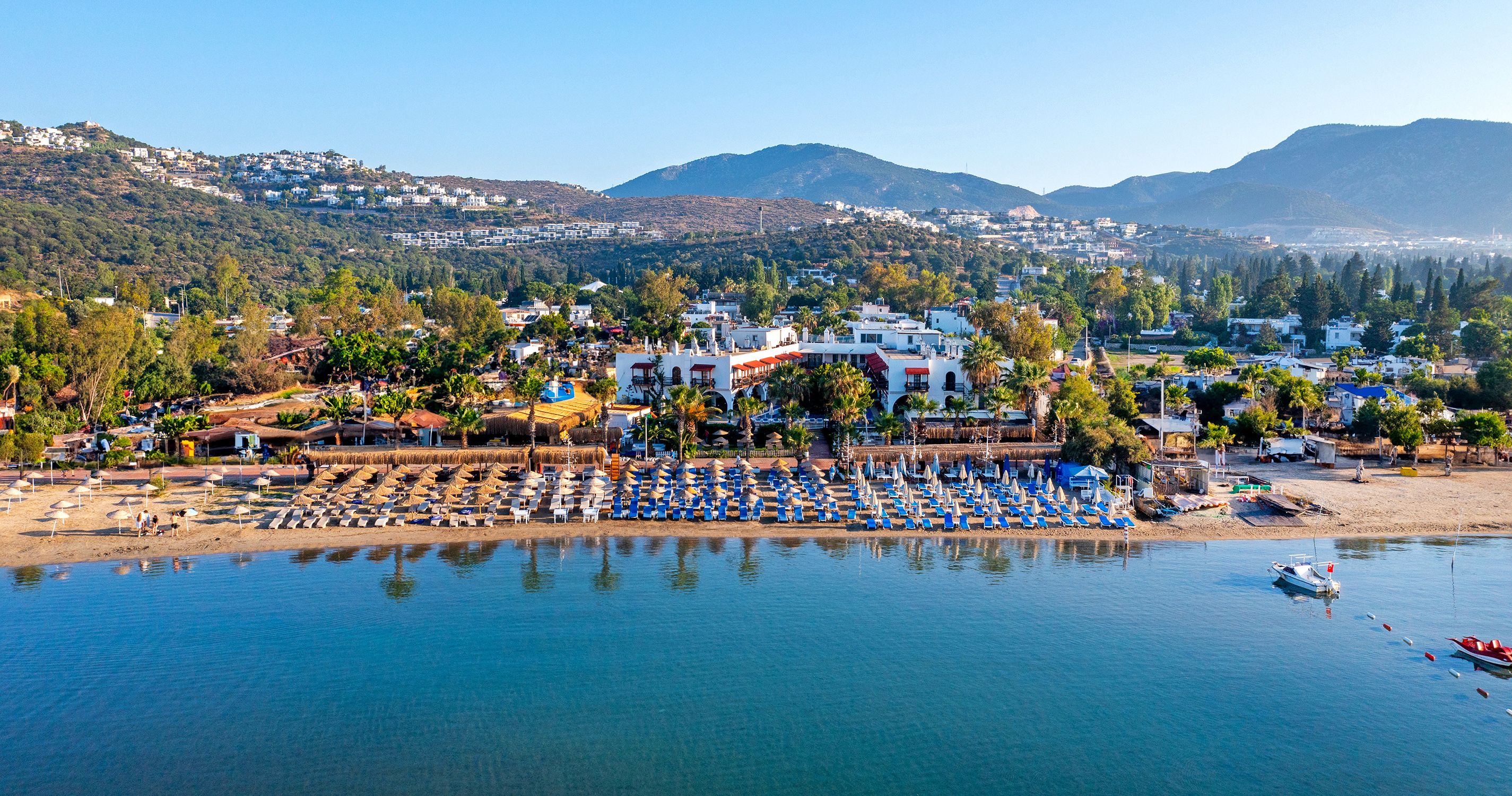 Hotel Costa Bitezhan