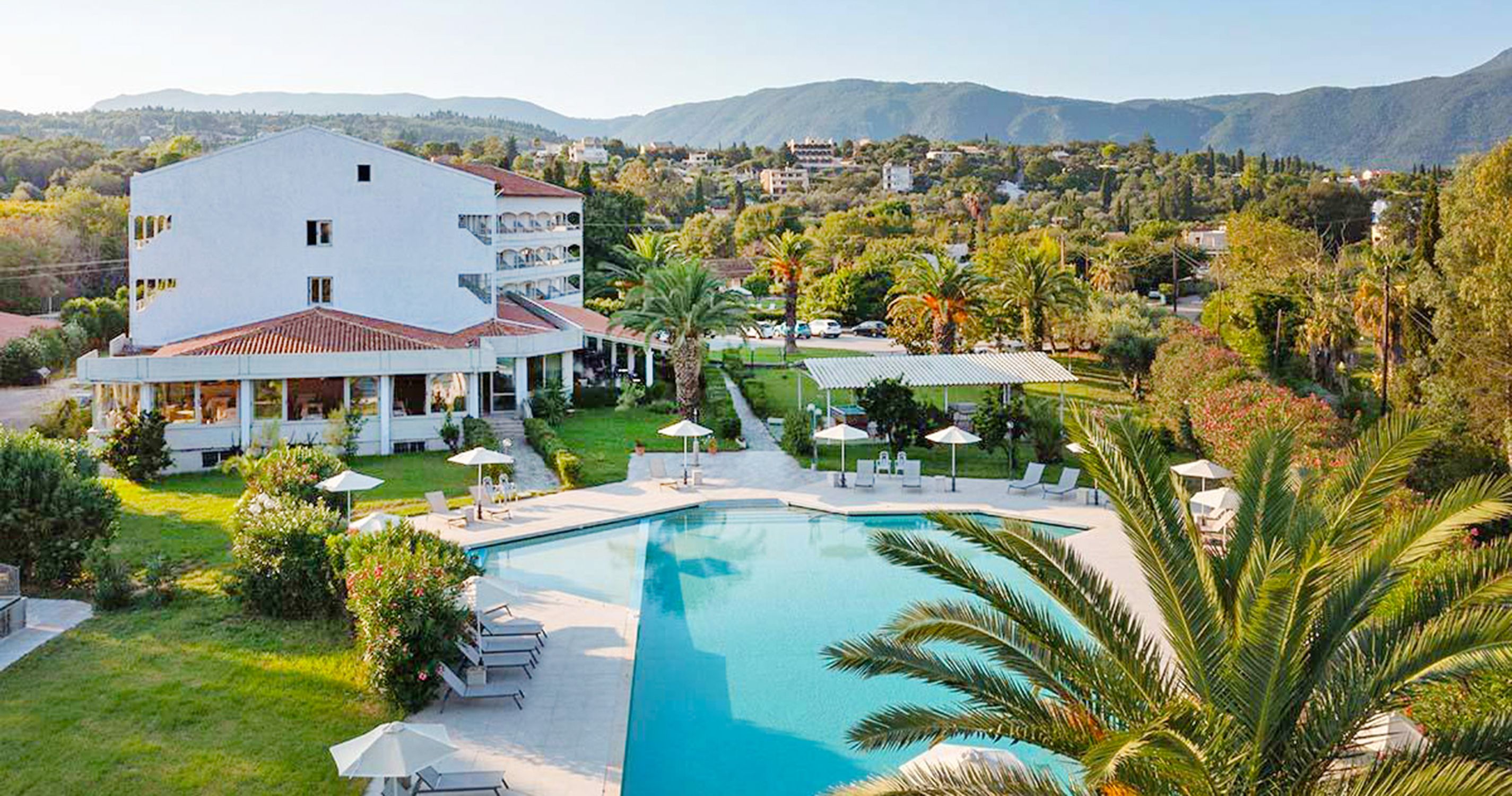 Hotel Livadi Nafsika