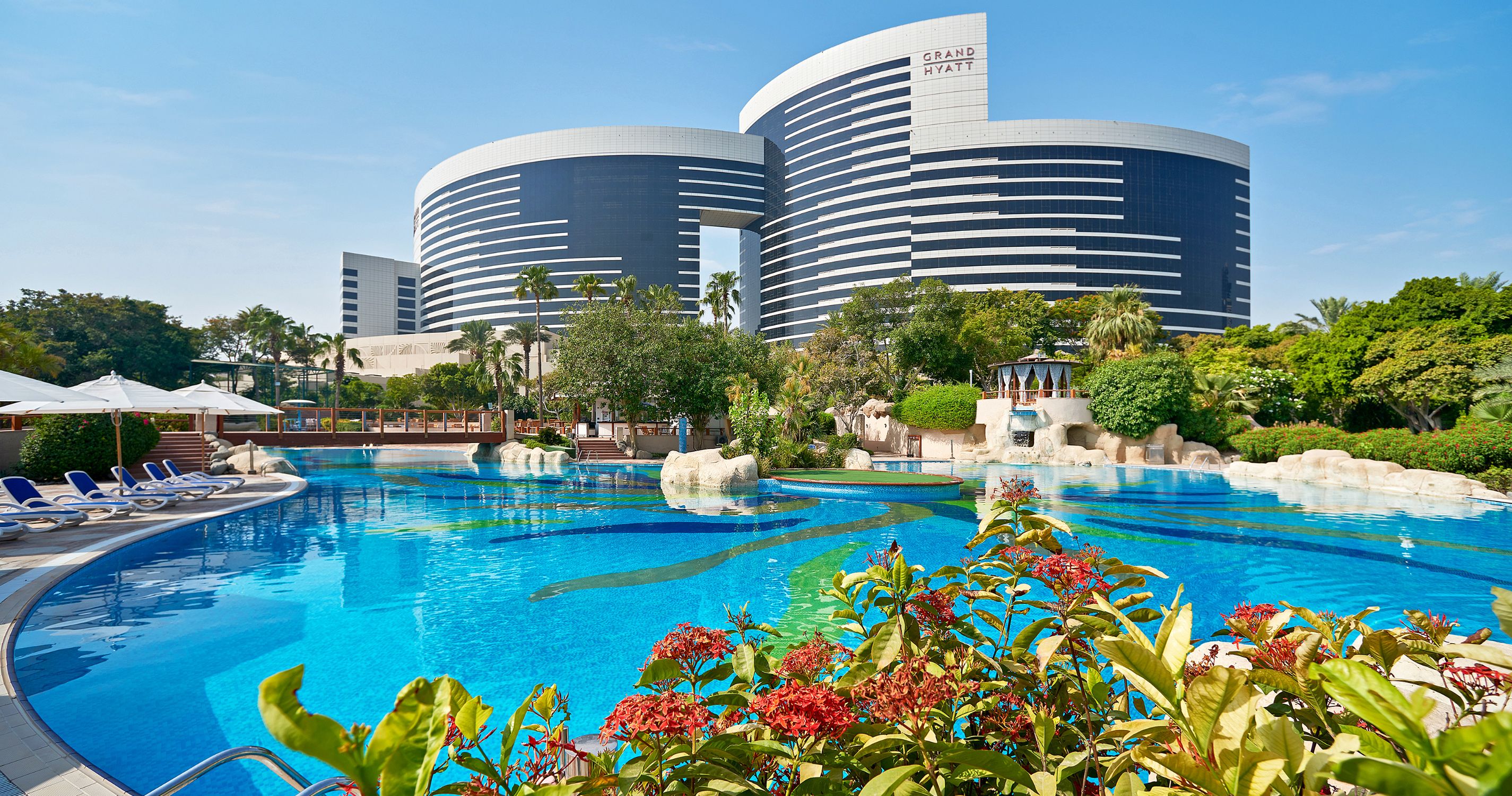 Hotel Grand Hyatt Dubai Resort & Waterpark