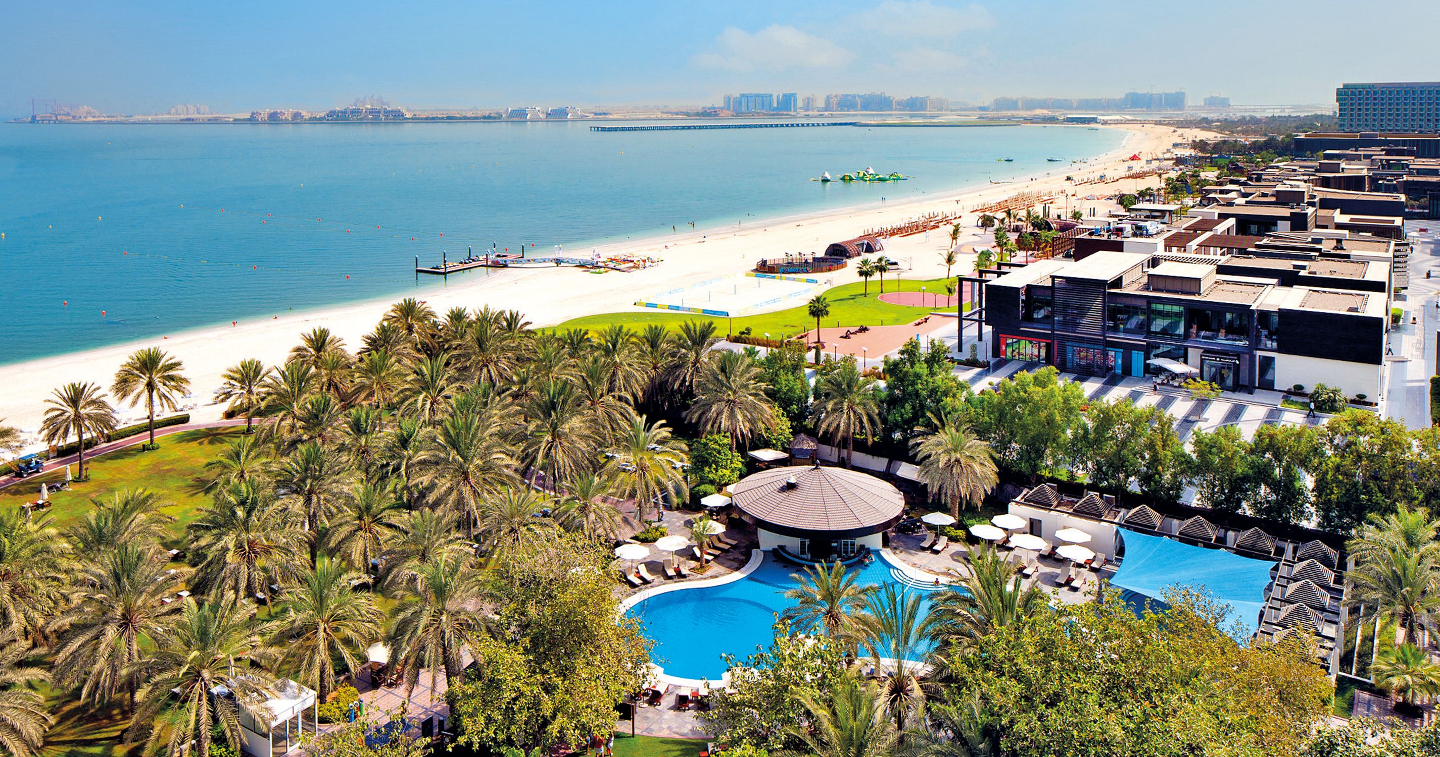 Hotel Sheraton Jumeirah Beach Resort