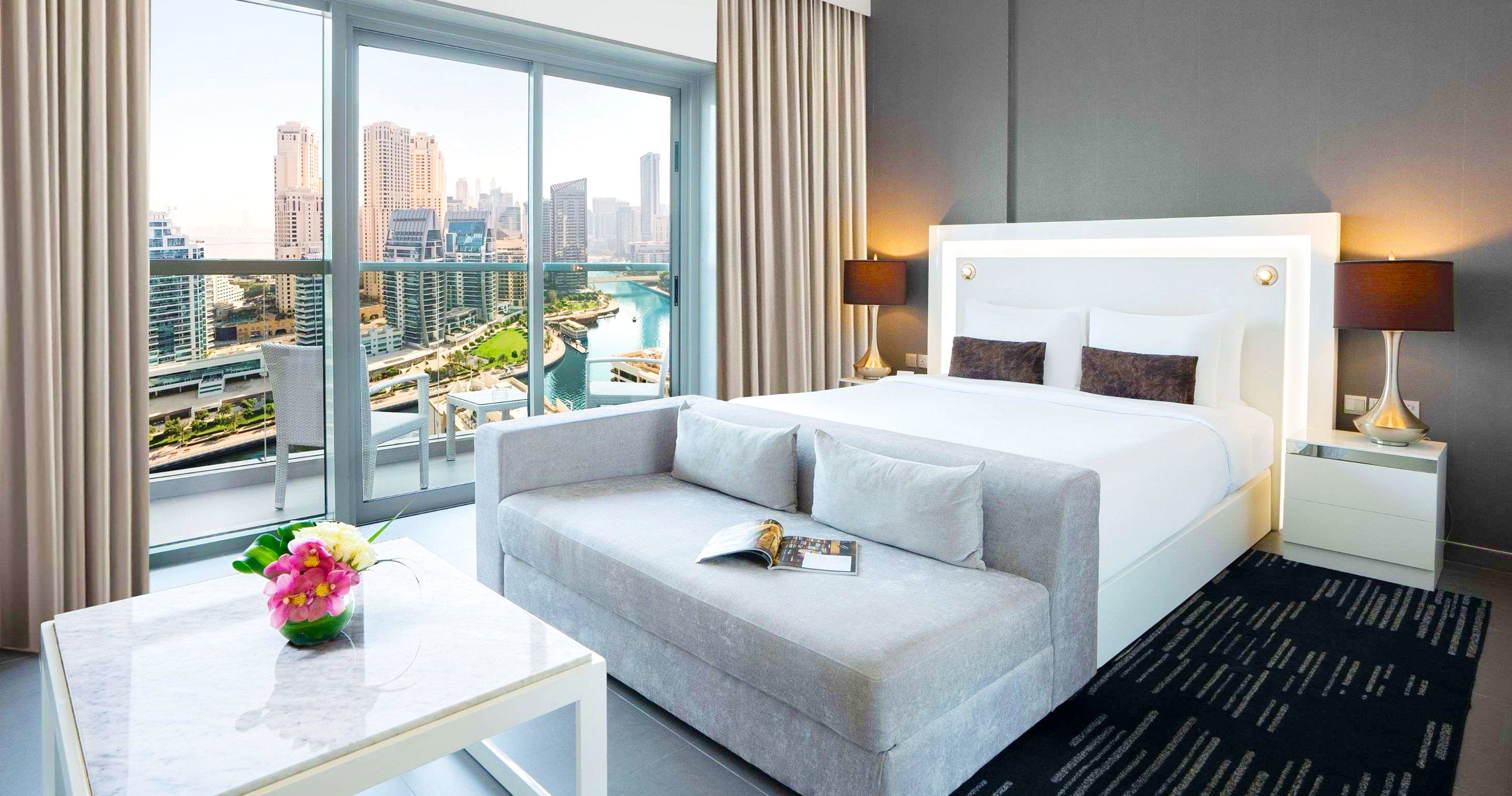 Pokoj Superior s balkonem