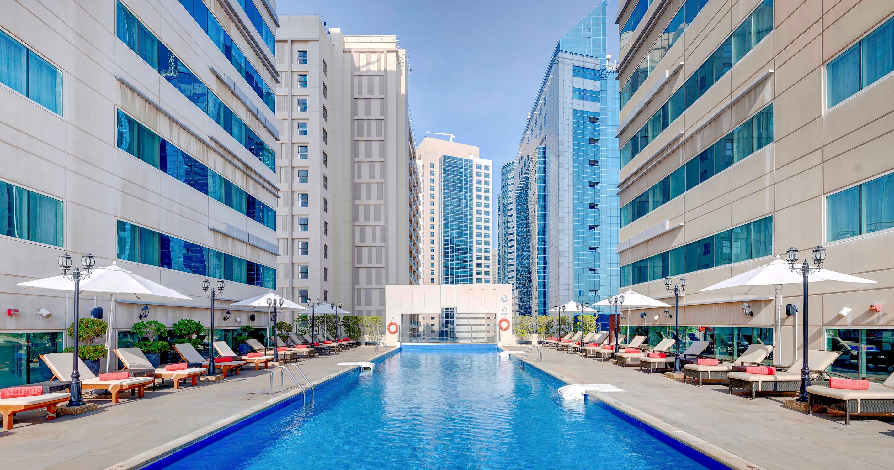 Hotel Media Rotana