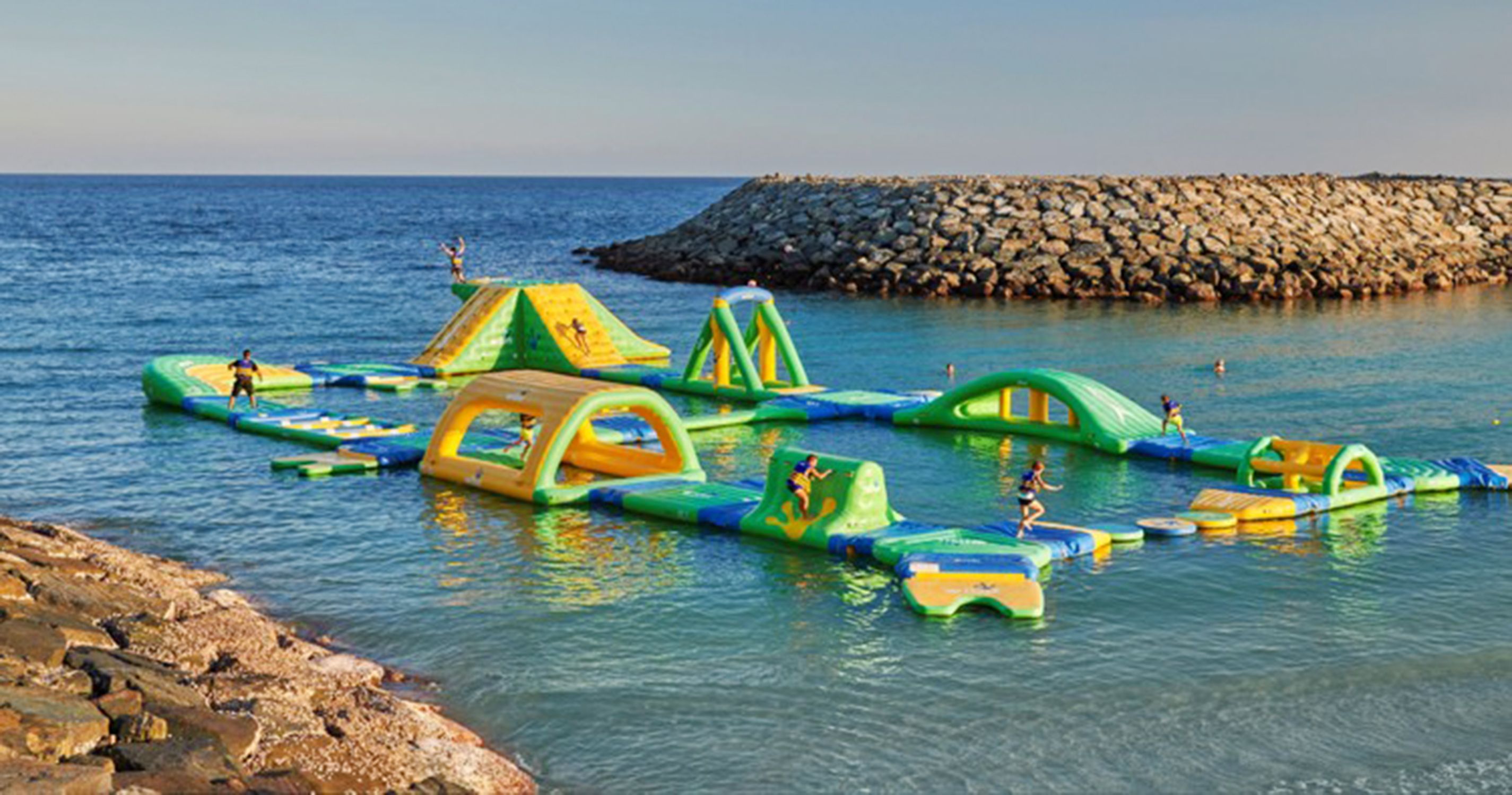 Aqua Bounce
