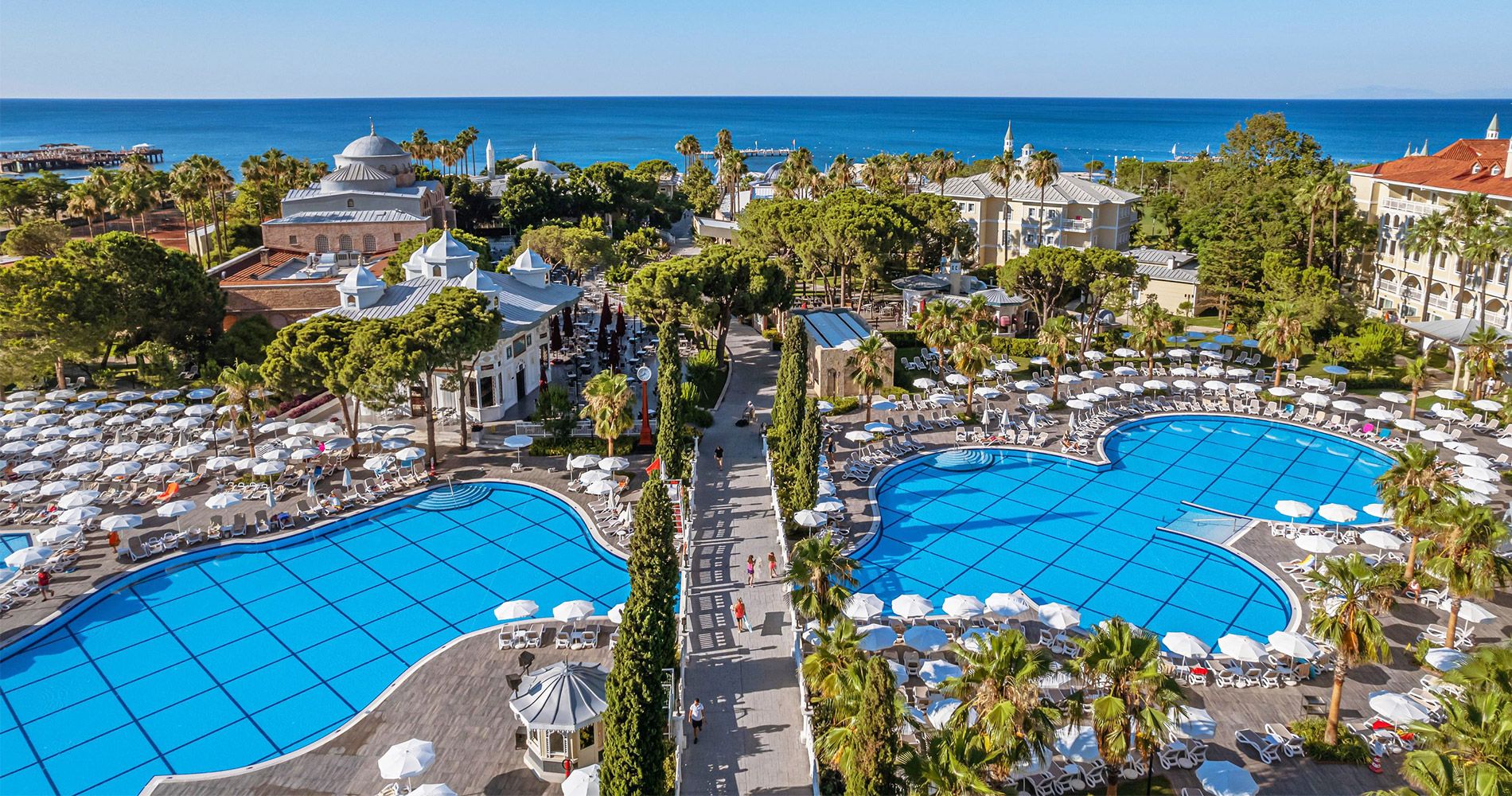 Swandor Hotels & Resorts Topkapi Palace