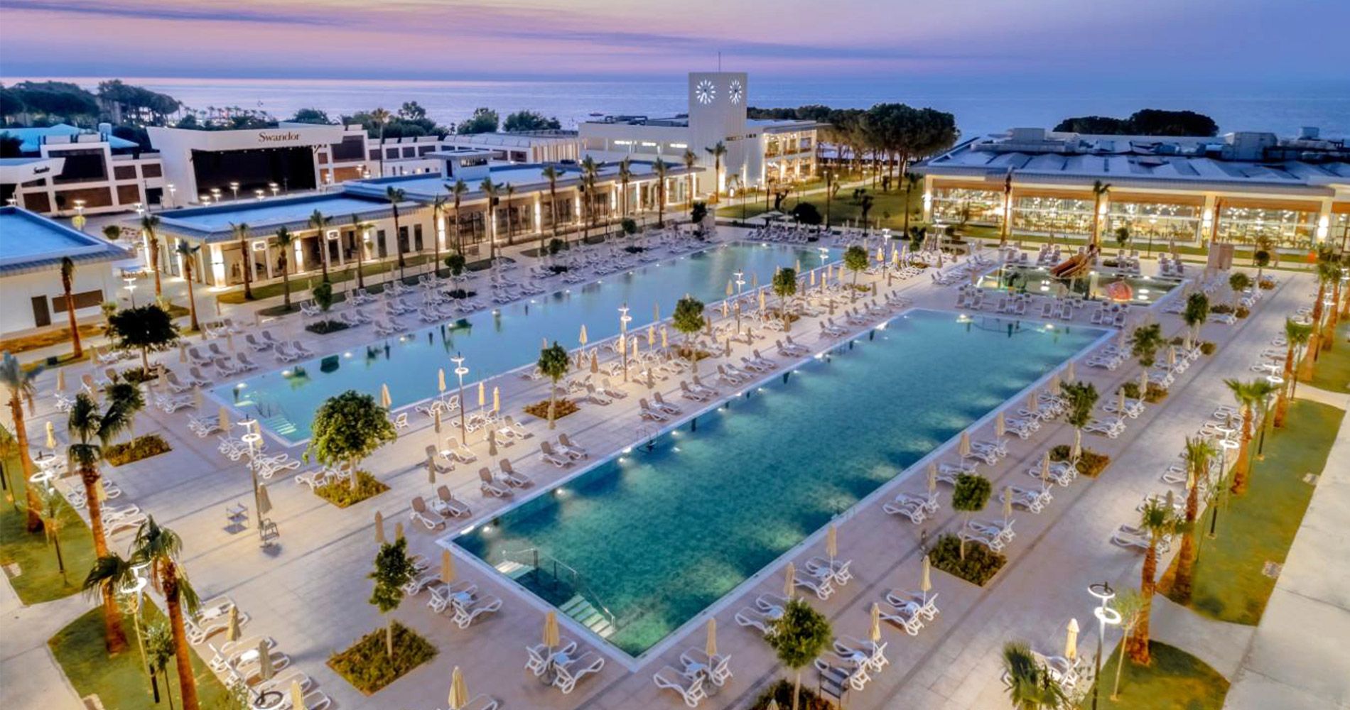 Swandor Hotels & Resorts Kemer