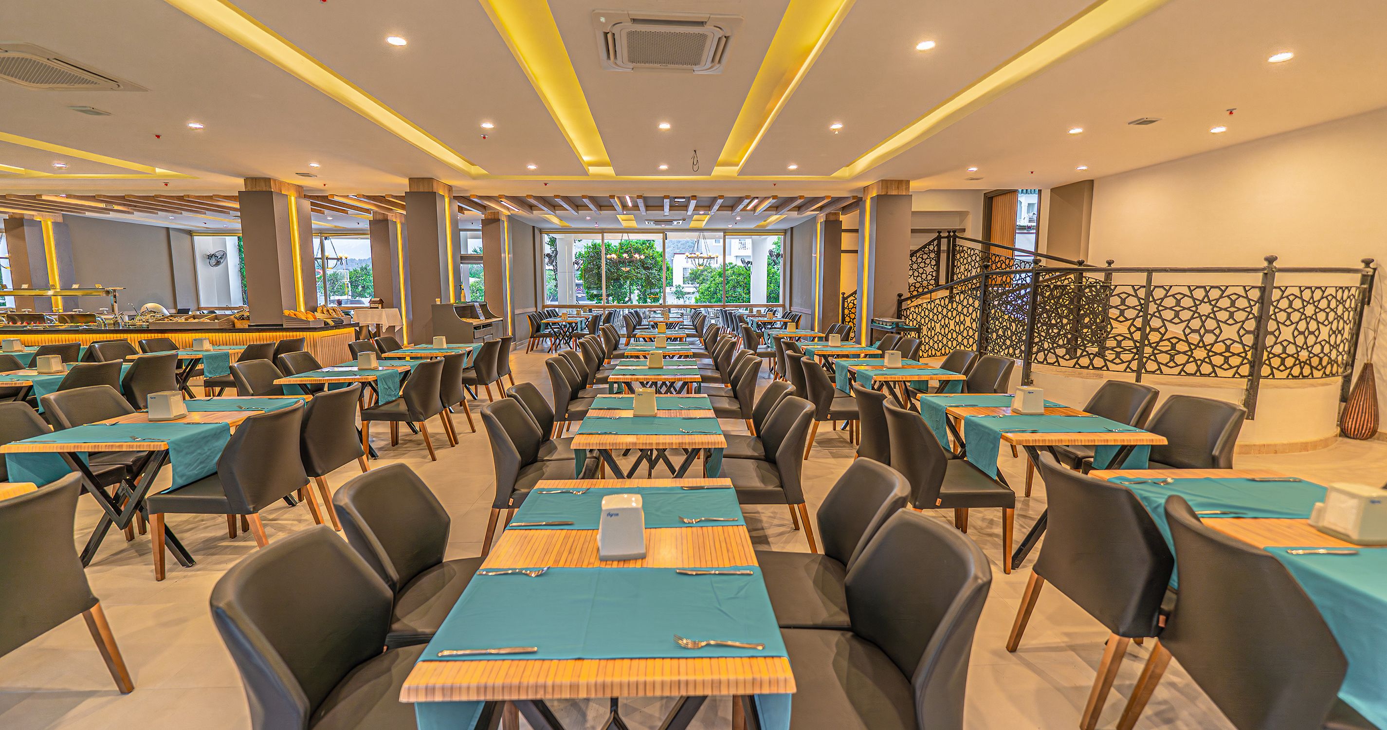 Hotel Viking Garden 3