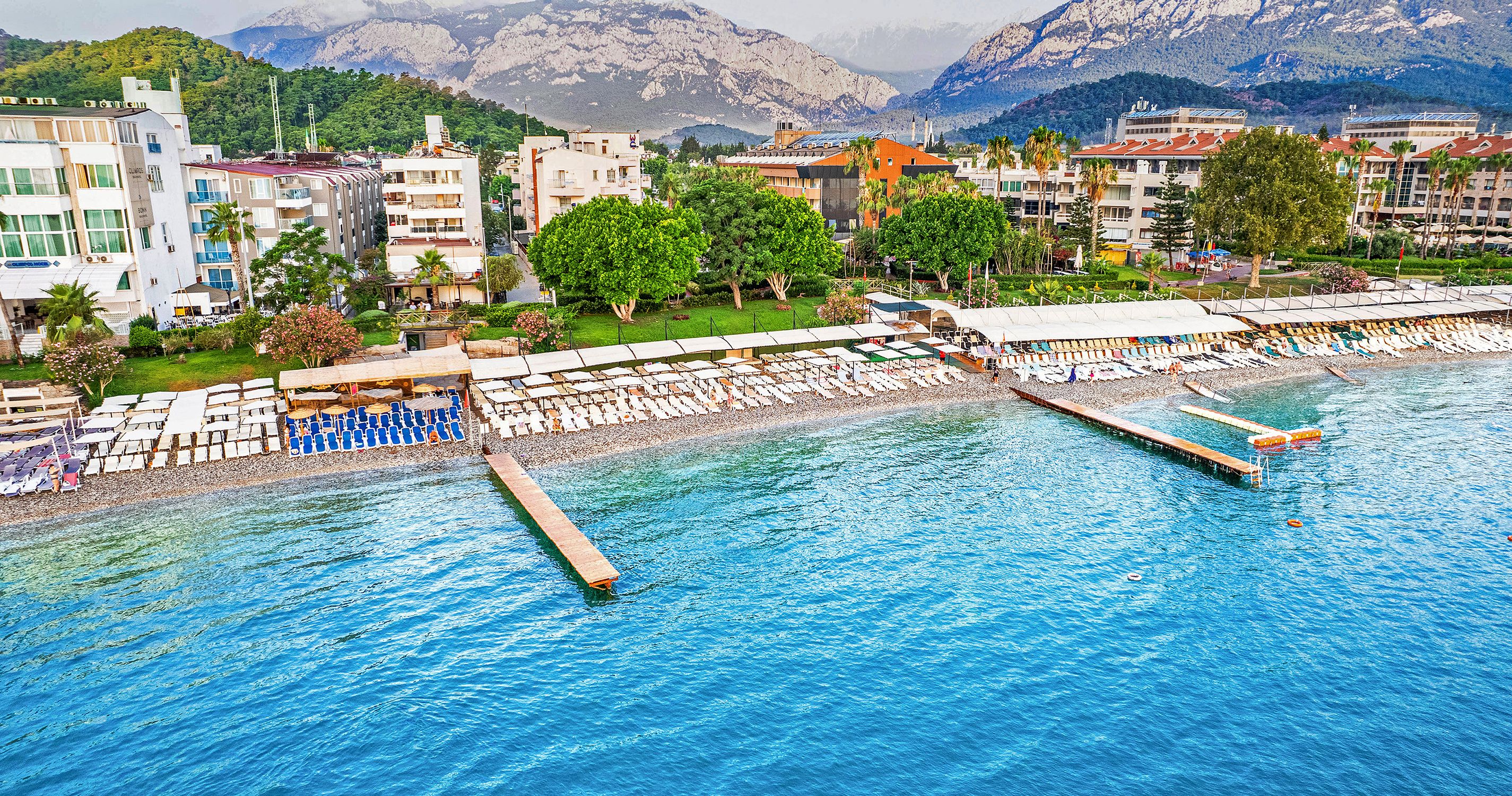 Hotel Viking Nona Beach