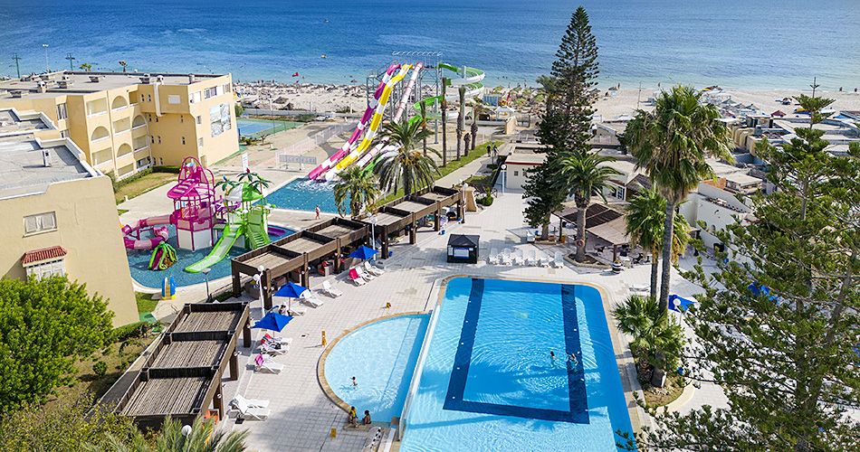 Hotel Abou Sofiane & Aquapark