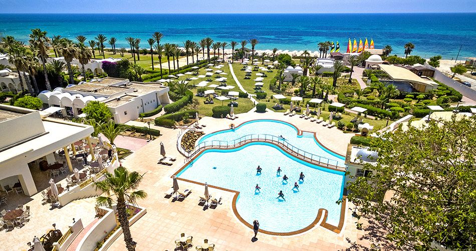 Hotel Calimera Delphino Beach Resort & Spa