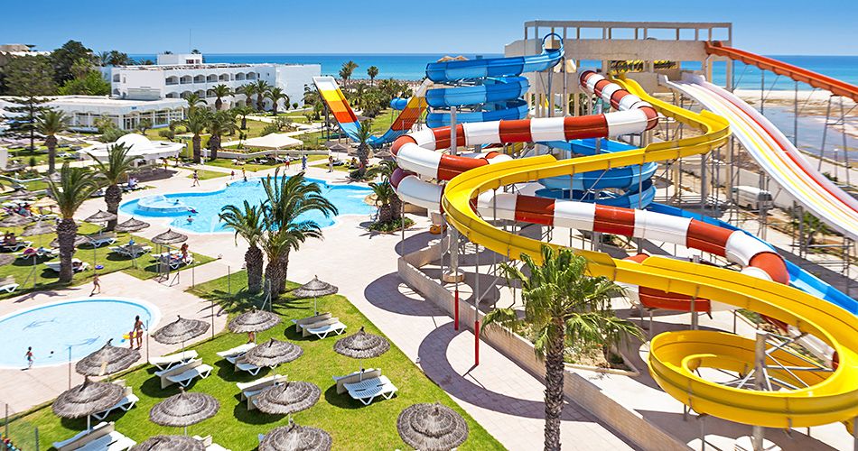 Magic Hotel Venus Beach & Aquapark