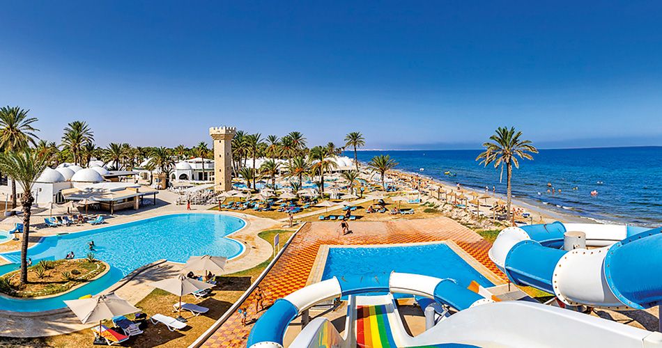 Hotel Monarque Club Rivage Monastir