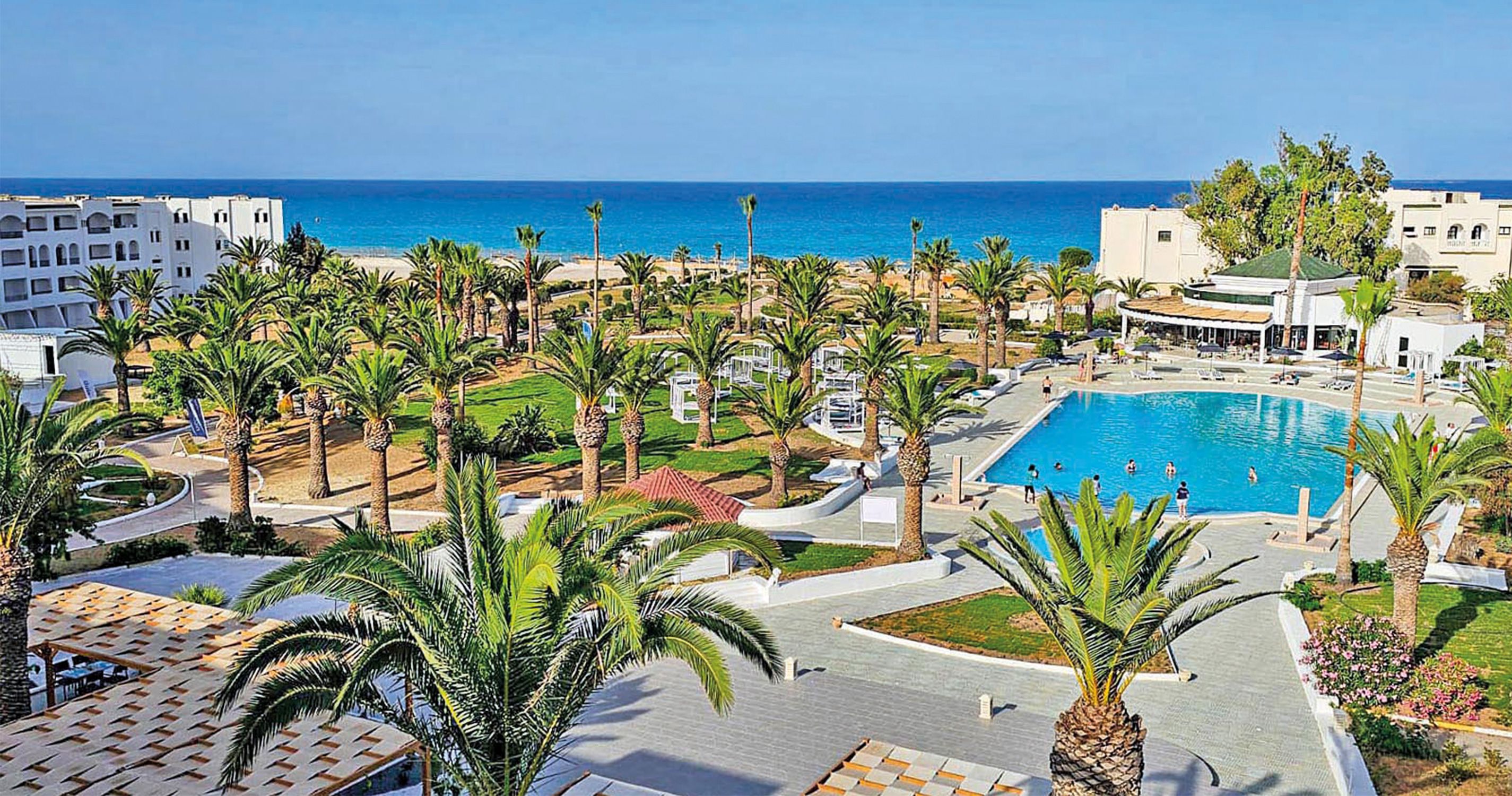 Hotel Monarque El Fatimi & Aquapark