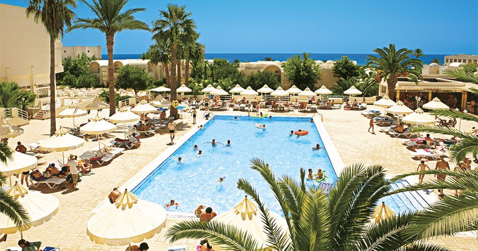 Hotel Omar Khayam Resort & Aquapark