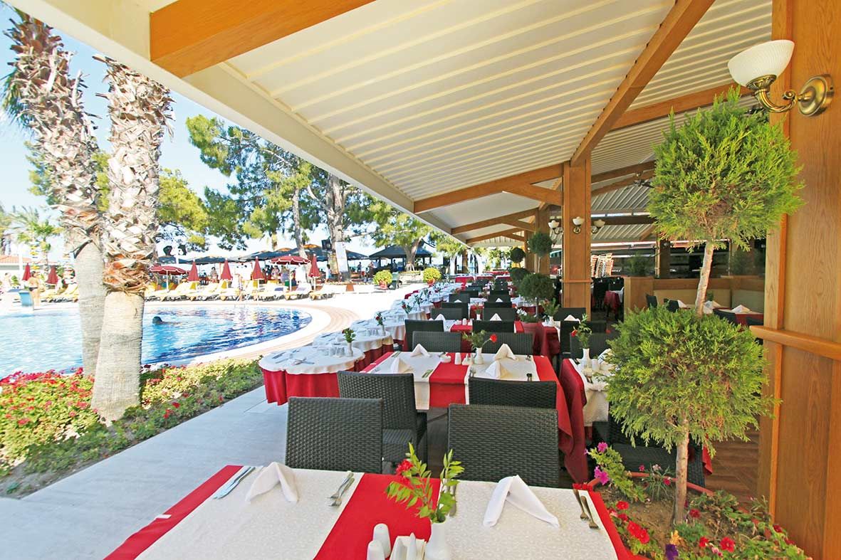Restaurace